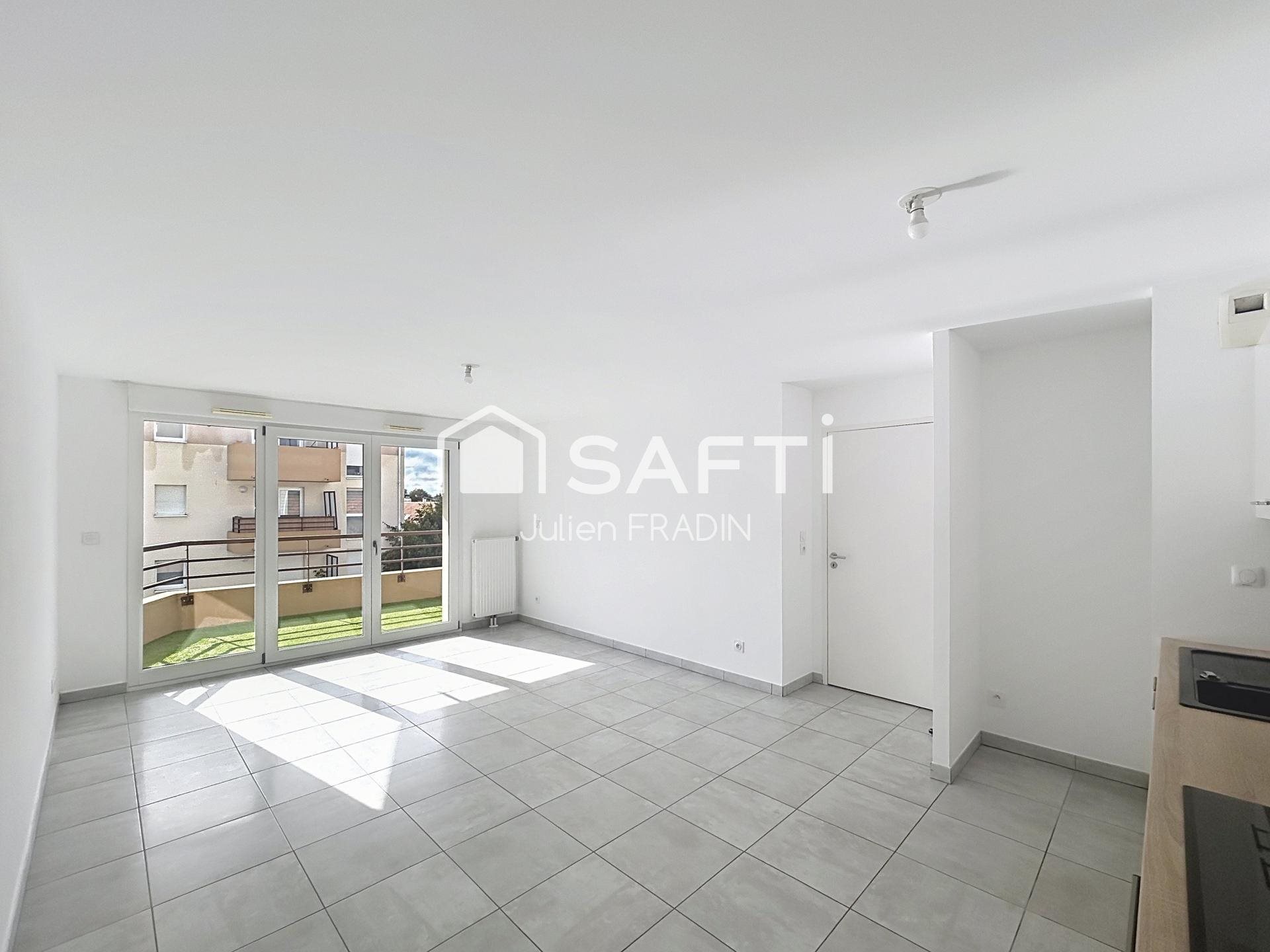 Appartement à vendre, 66m², Saint-Julien-de-Concelles