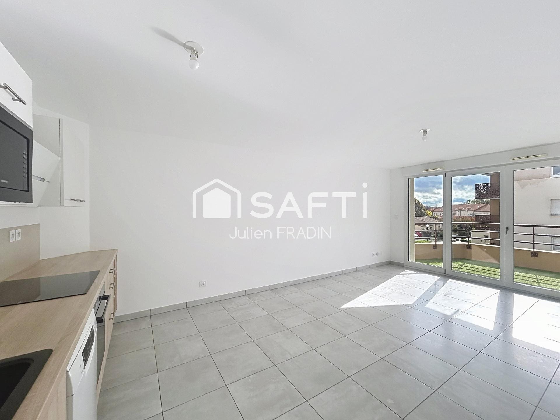 Appartement à vendre, 66m², Saint-Julien-de-Concelles