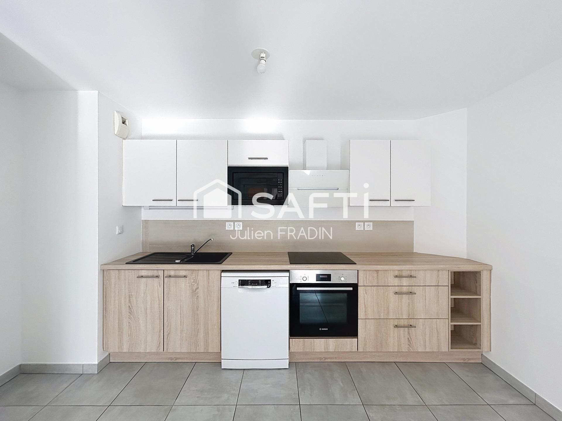 Appartement à vendre, 66m², Saint-Julien-de-Concelles