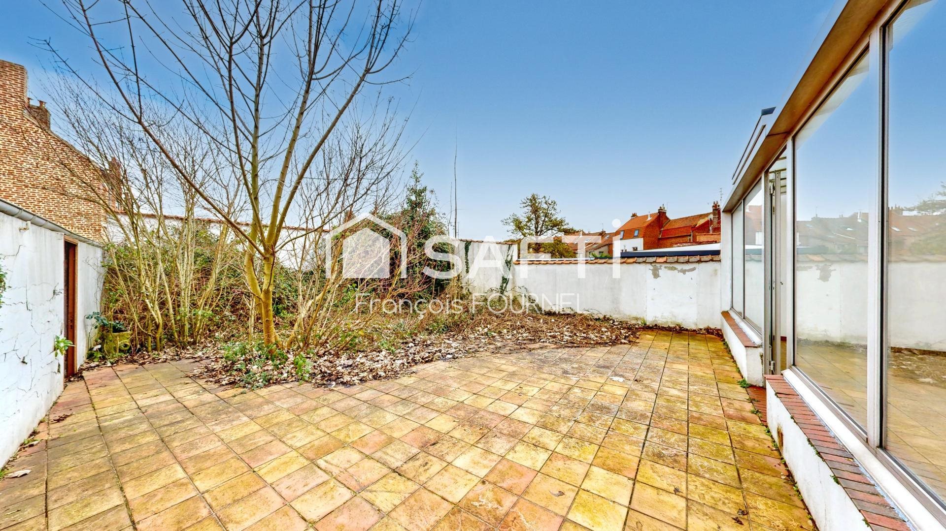 Maison à vendre, 114m², Saint-Omer