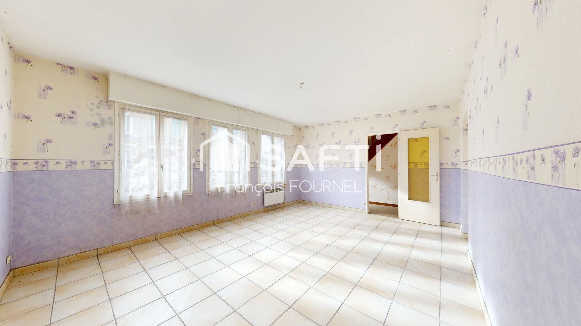 Maison à vendre, 114m², Saint-Omer