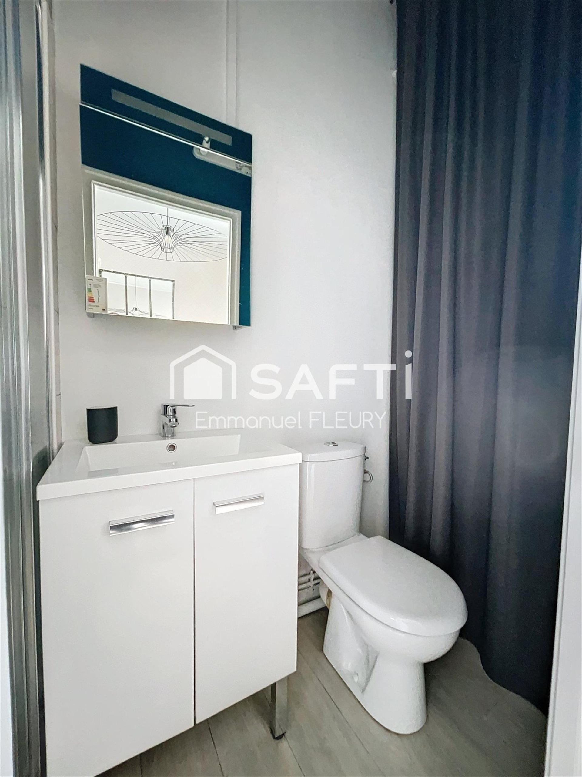 Appartement à vendre, 11m², Nantes