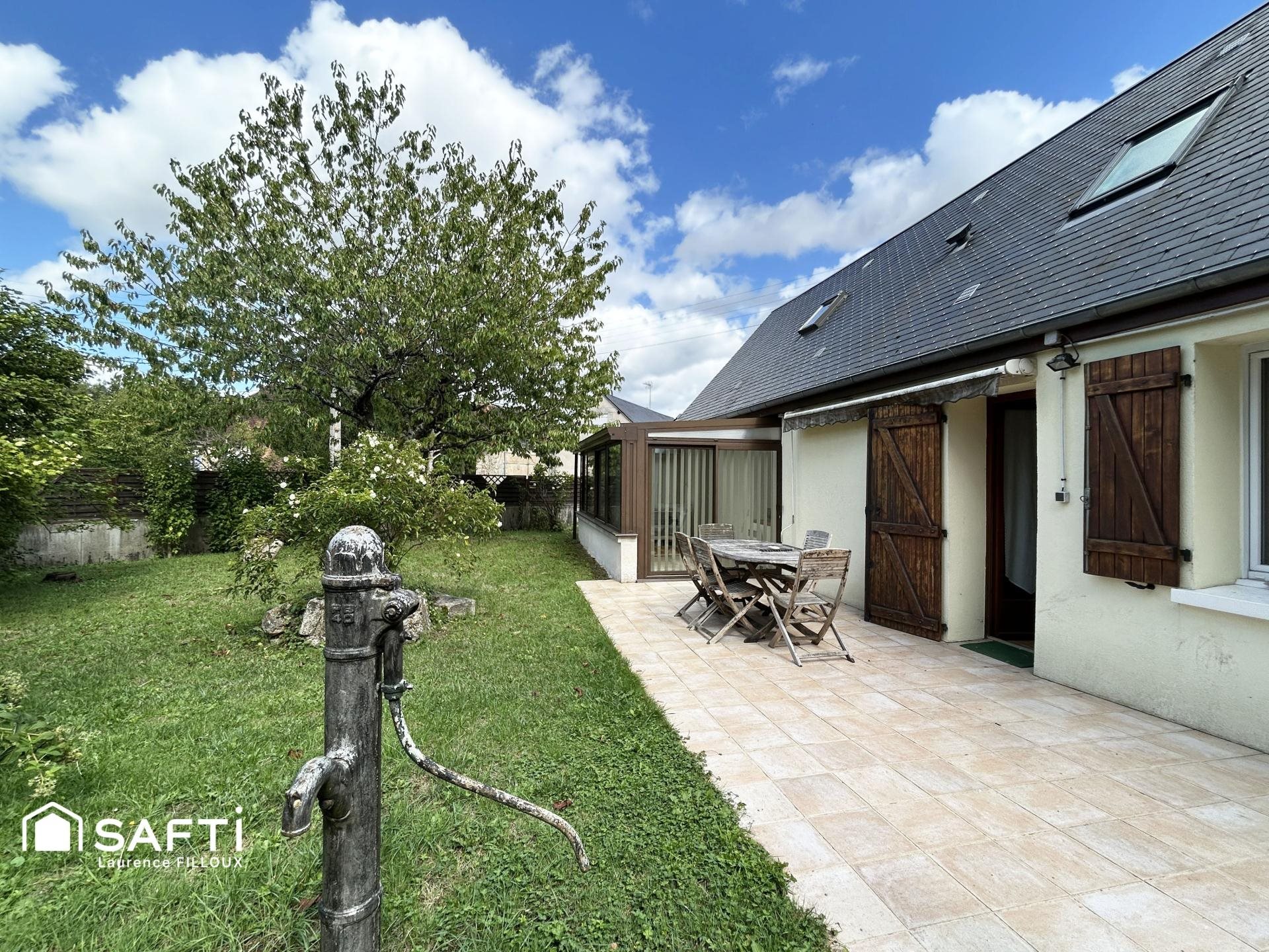 Maison à vendre, 90m², Vendôme