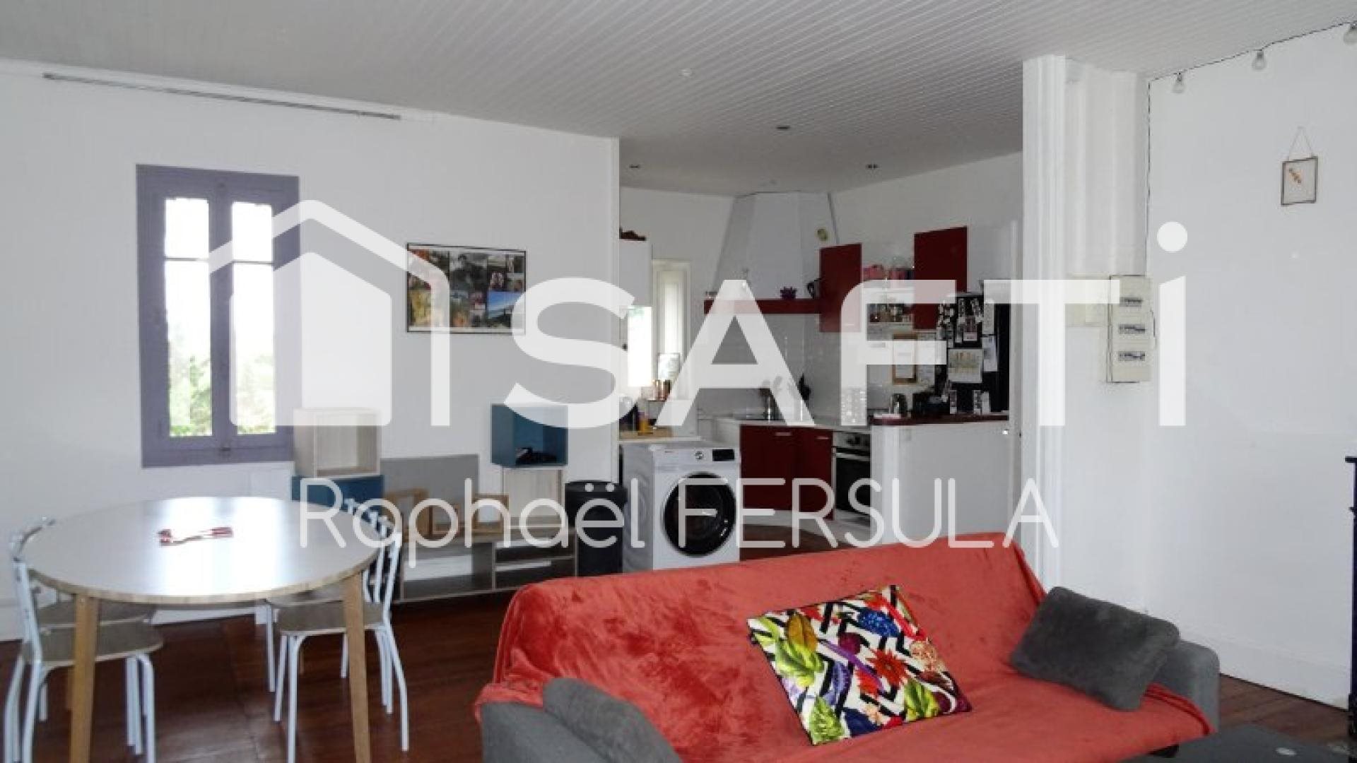 Appartement à vendre, 87m², Mazamet