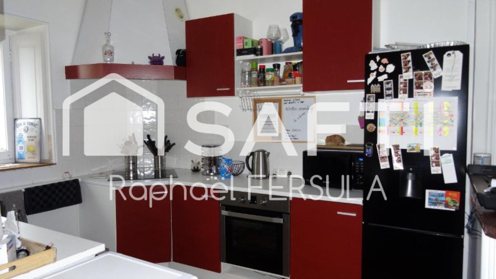 Appartement à vendre, 87m², Mazamet