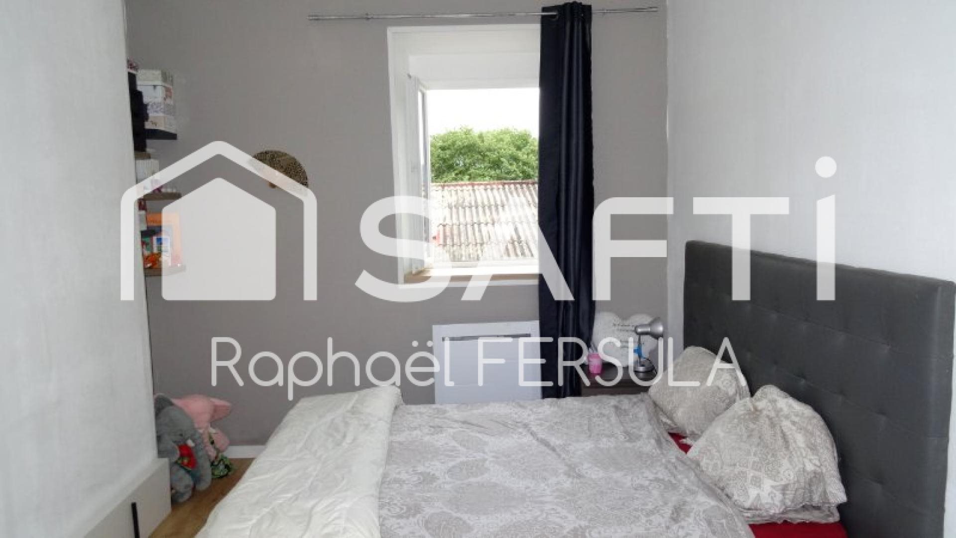Appartement à vendre, 87m², Mazamet