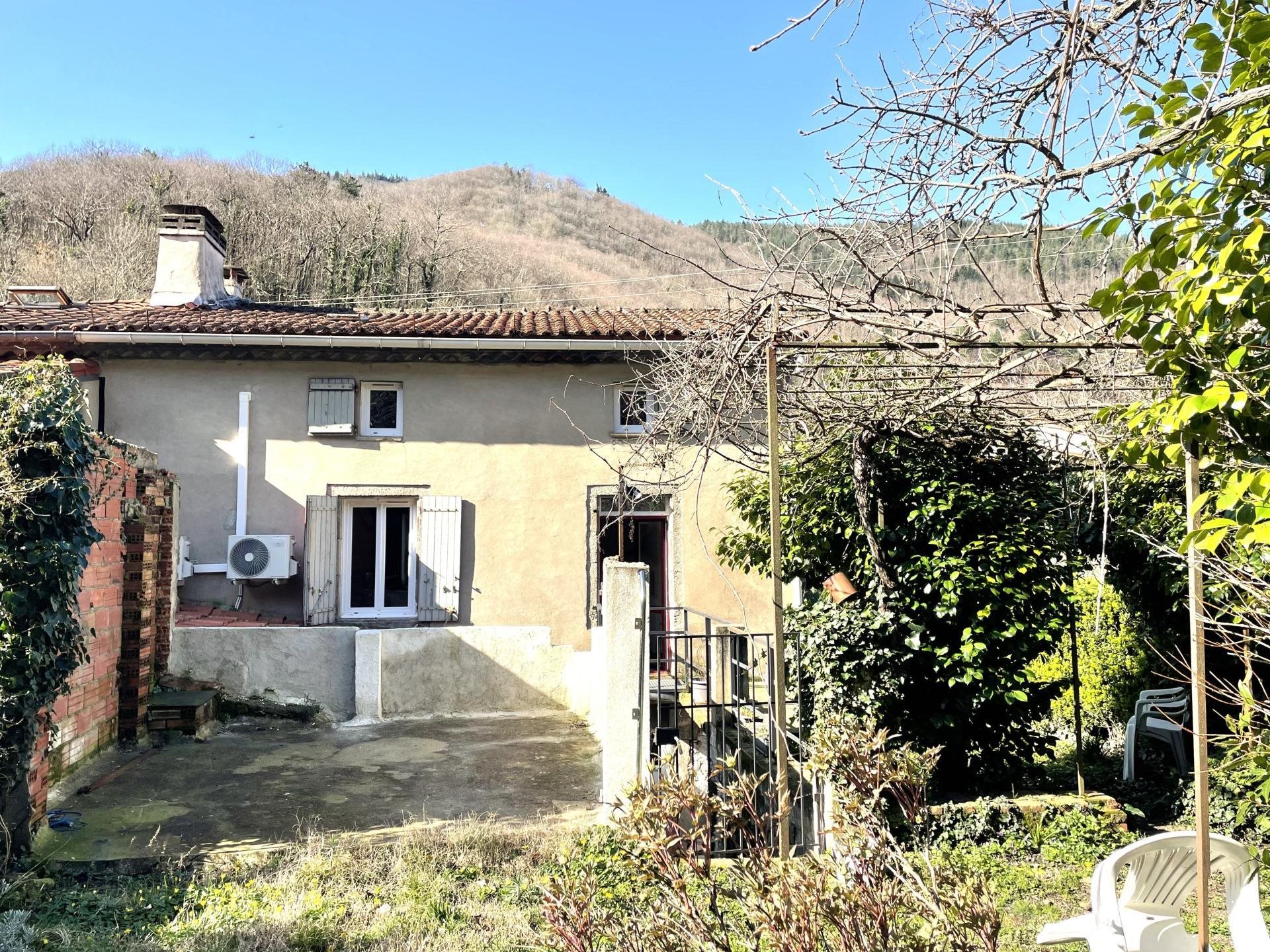 Maison à vendre, 118m², Mazamet