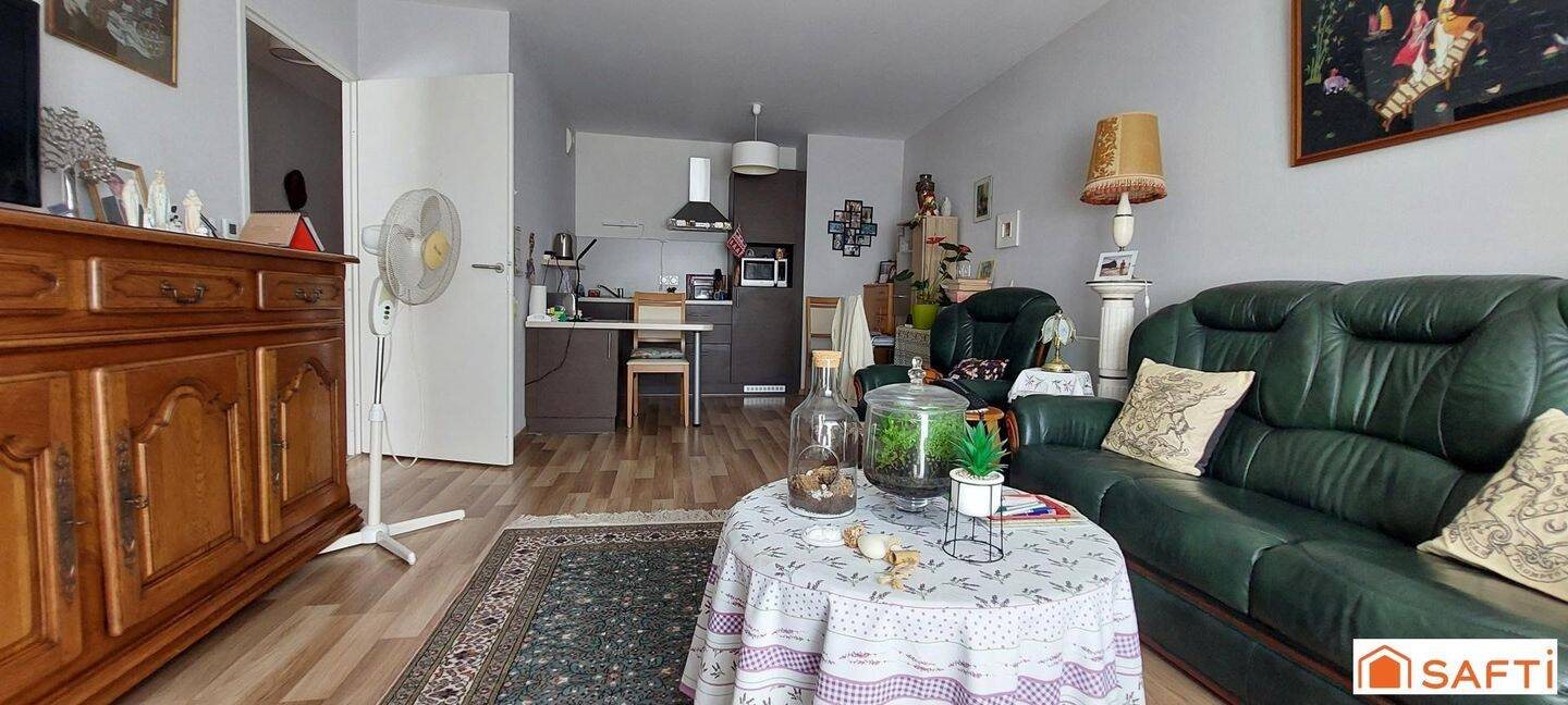 Appartement à vendre, 53m², Oberhausbergen