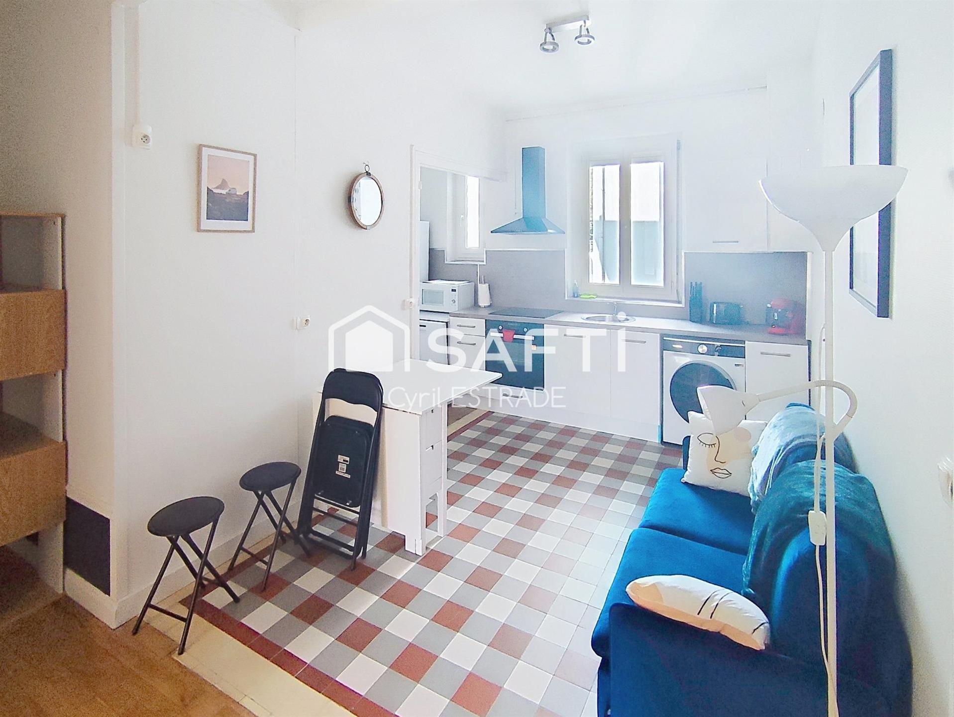 Appartement à vendre, 98m², Saint-Etienne