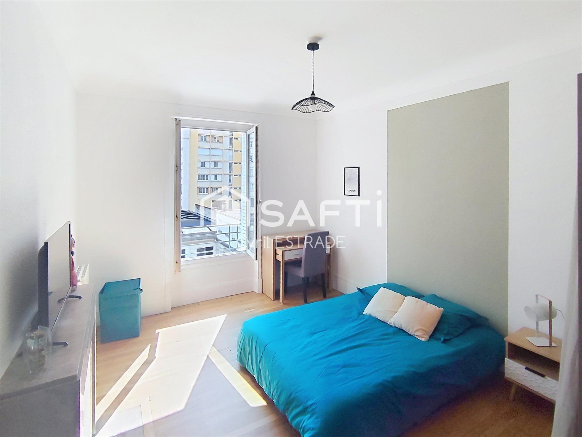 Appartement à vendre, 98m², Saint-Etienne