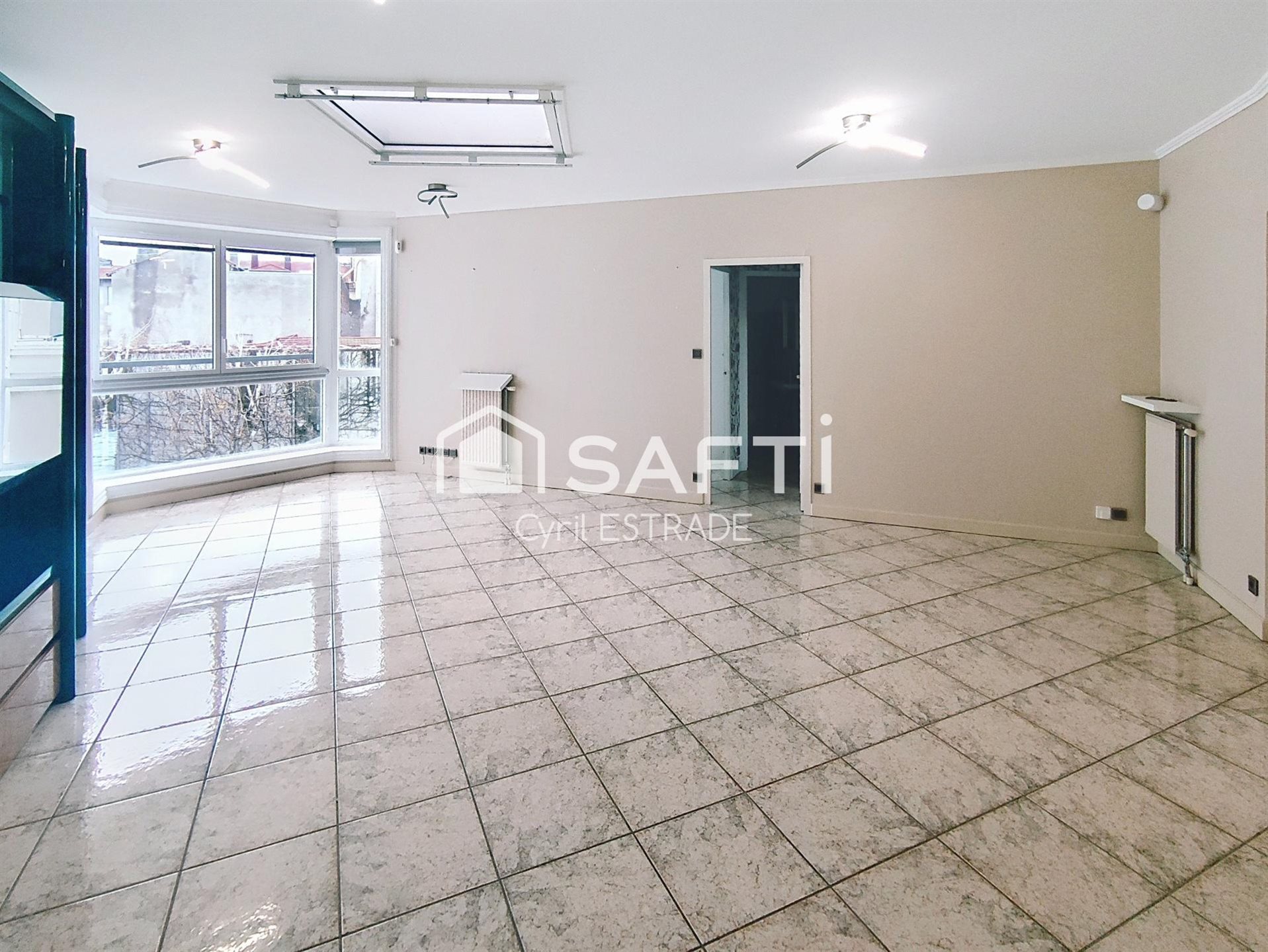 Appartement à vendre, 133m², Saint-Etienne