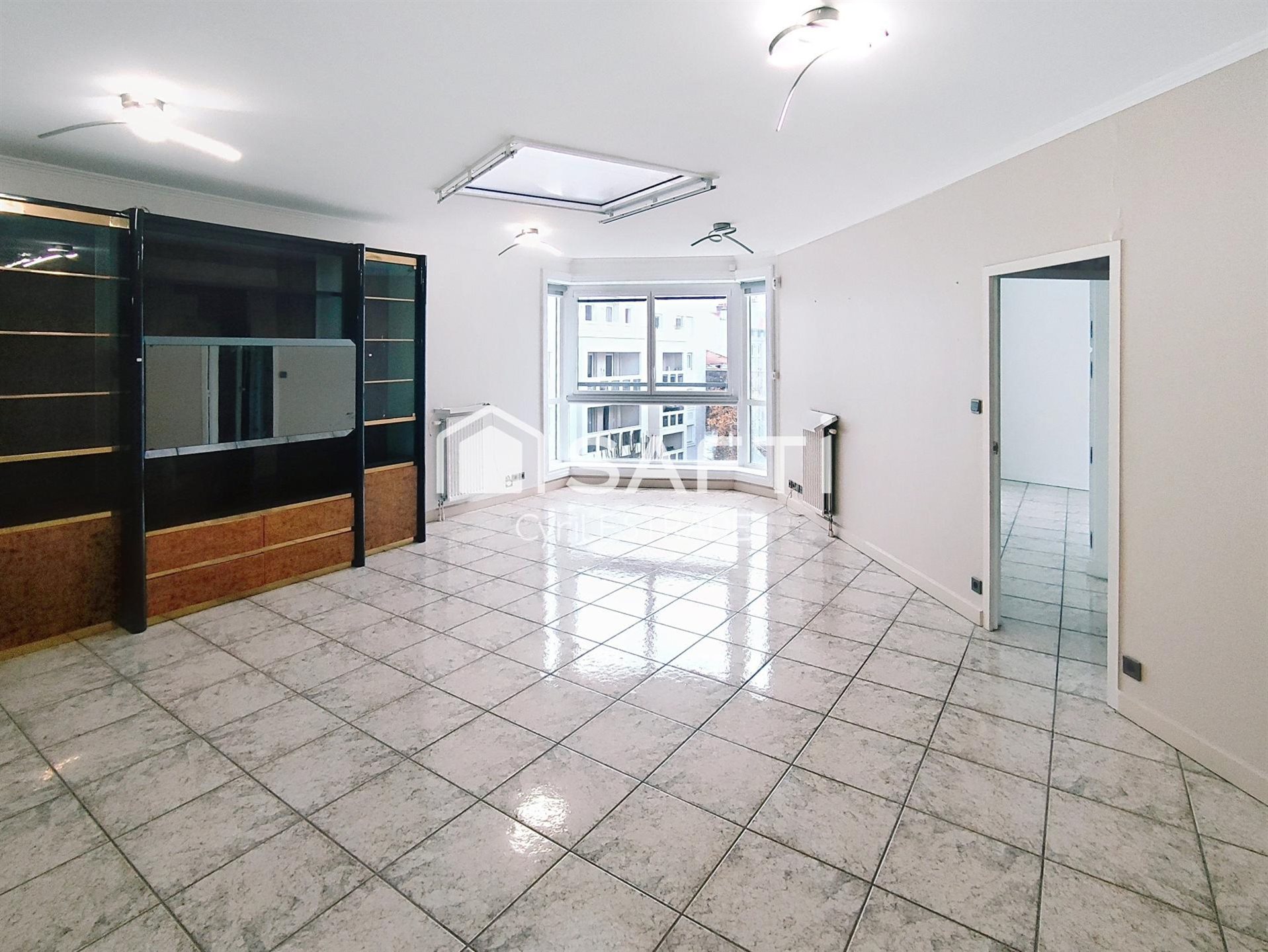 Appartement à vendre, 133m², Saint-Etienne