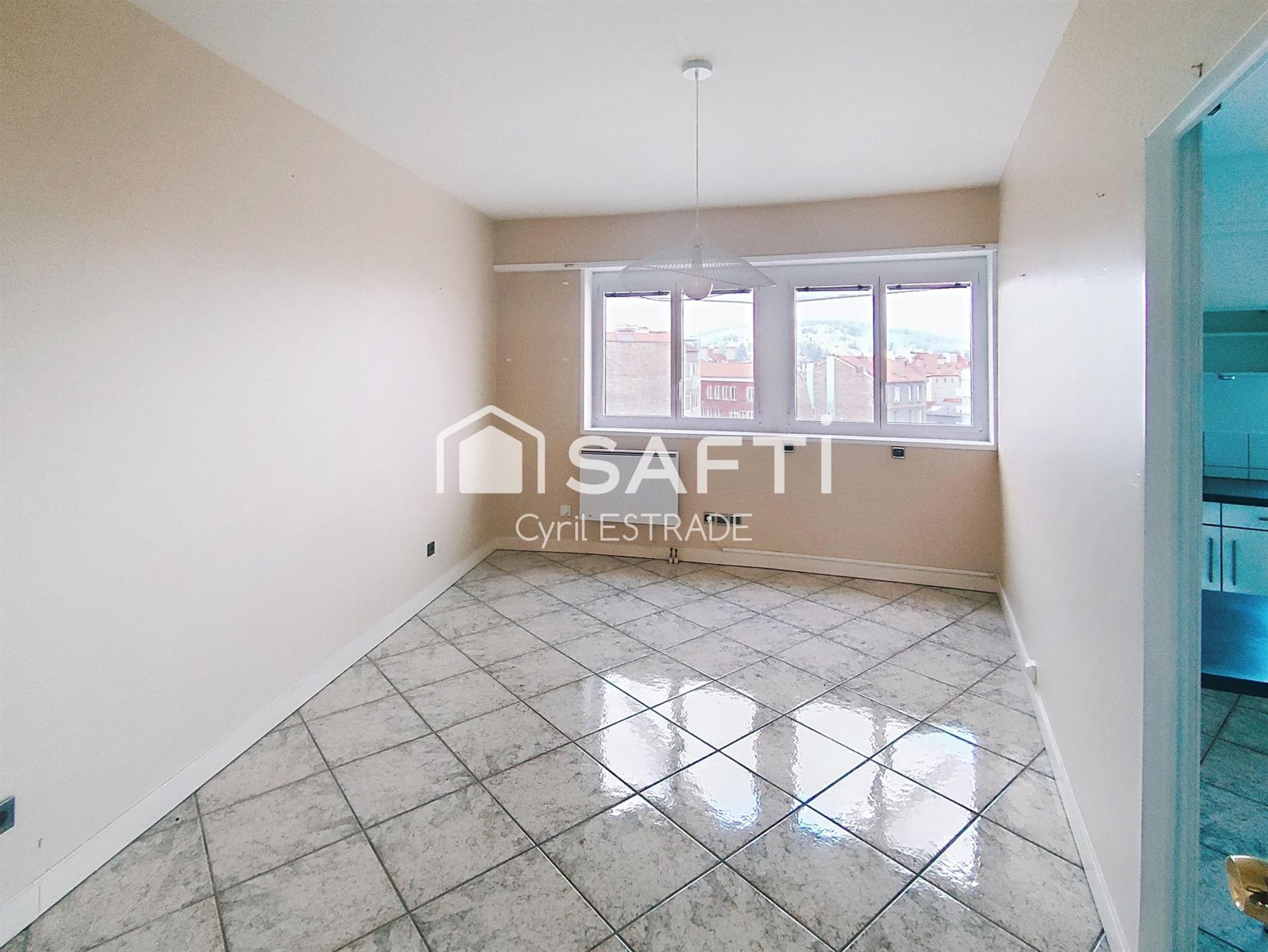 Appartement à vendre, 133m², Saint-Etienne