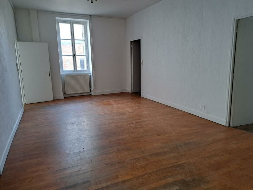 Appartement à louer, 100m², Nevers
