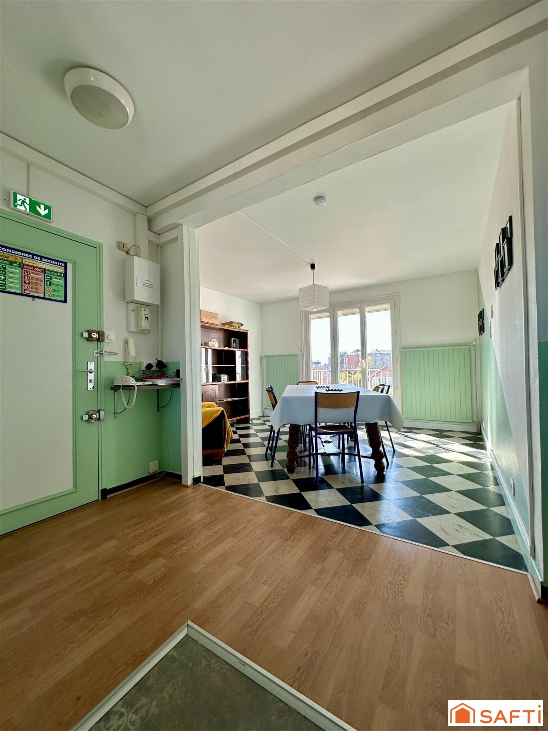 Appartement à vendre, 69m², Varennes-Vauzelles