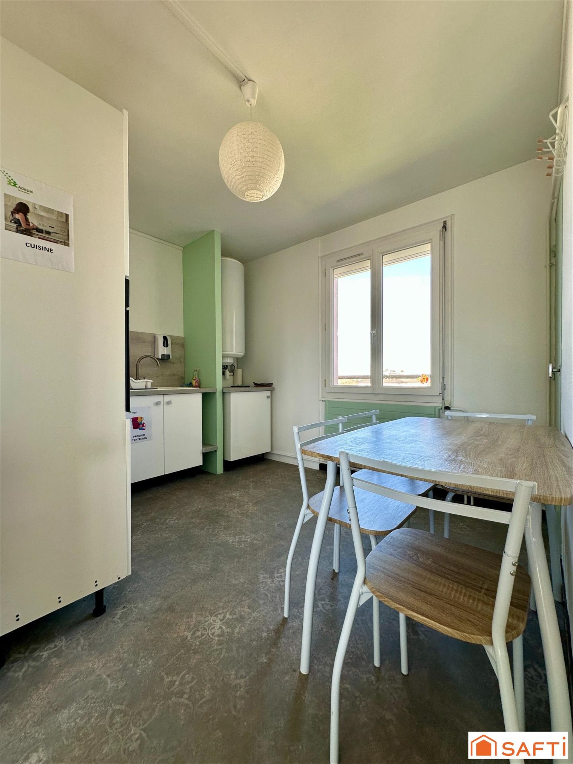 Appartement à vendre, 69m², Varennes-Vauzelles