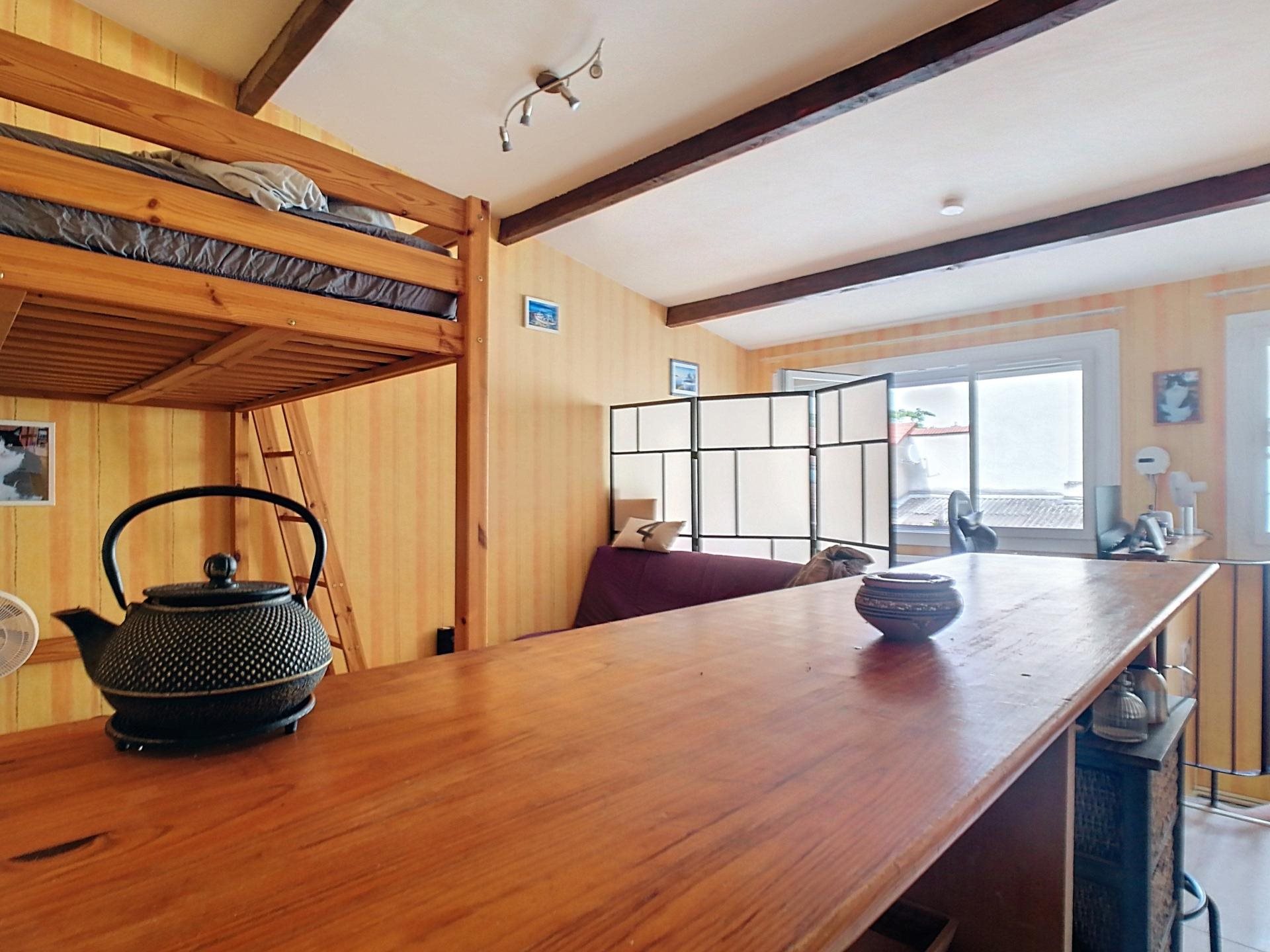 Appartement à vendre, 33m², Reims