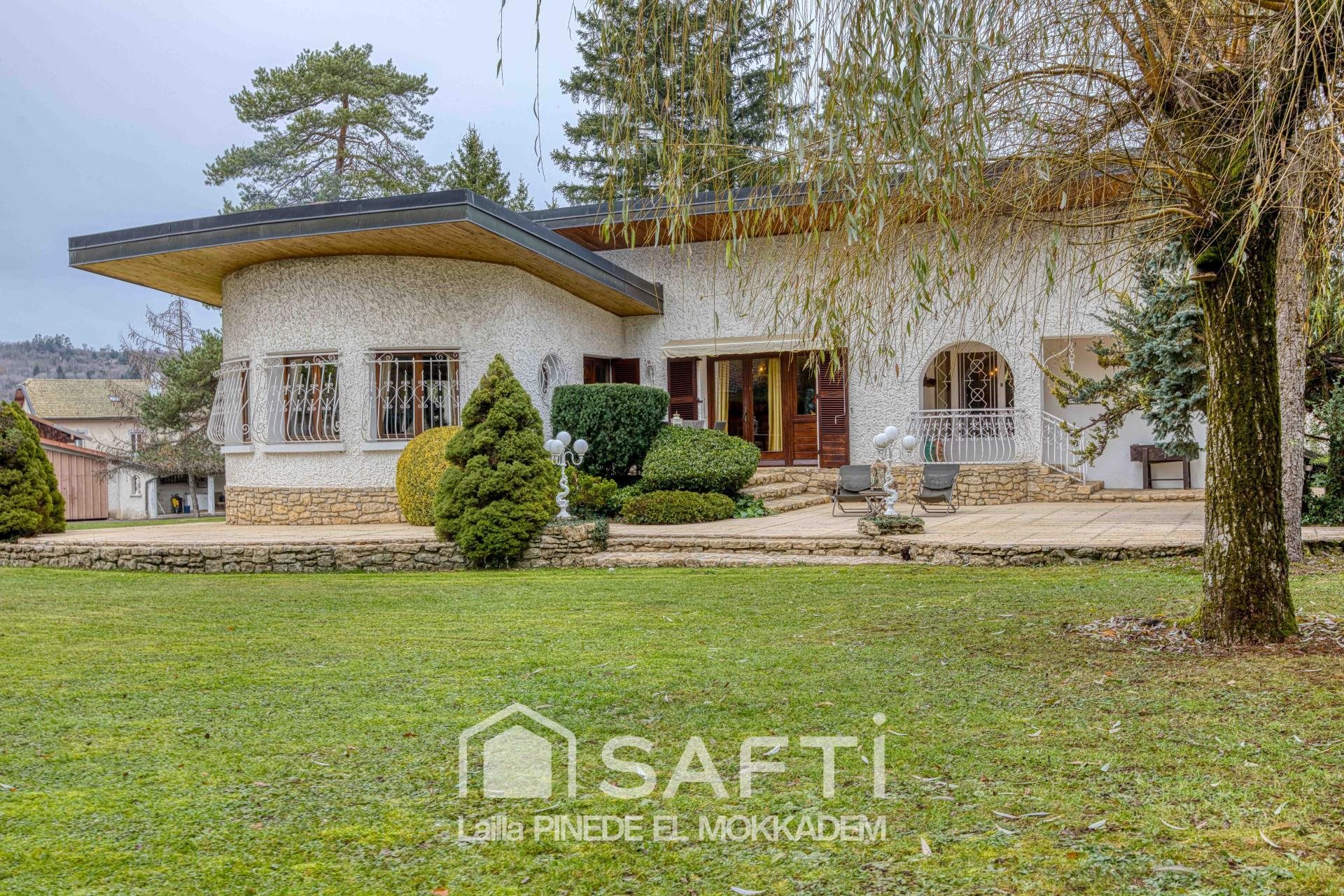 Maison à vendre, 150m², Arbent