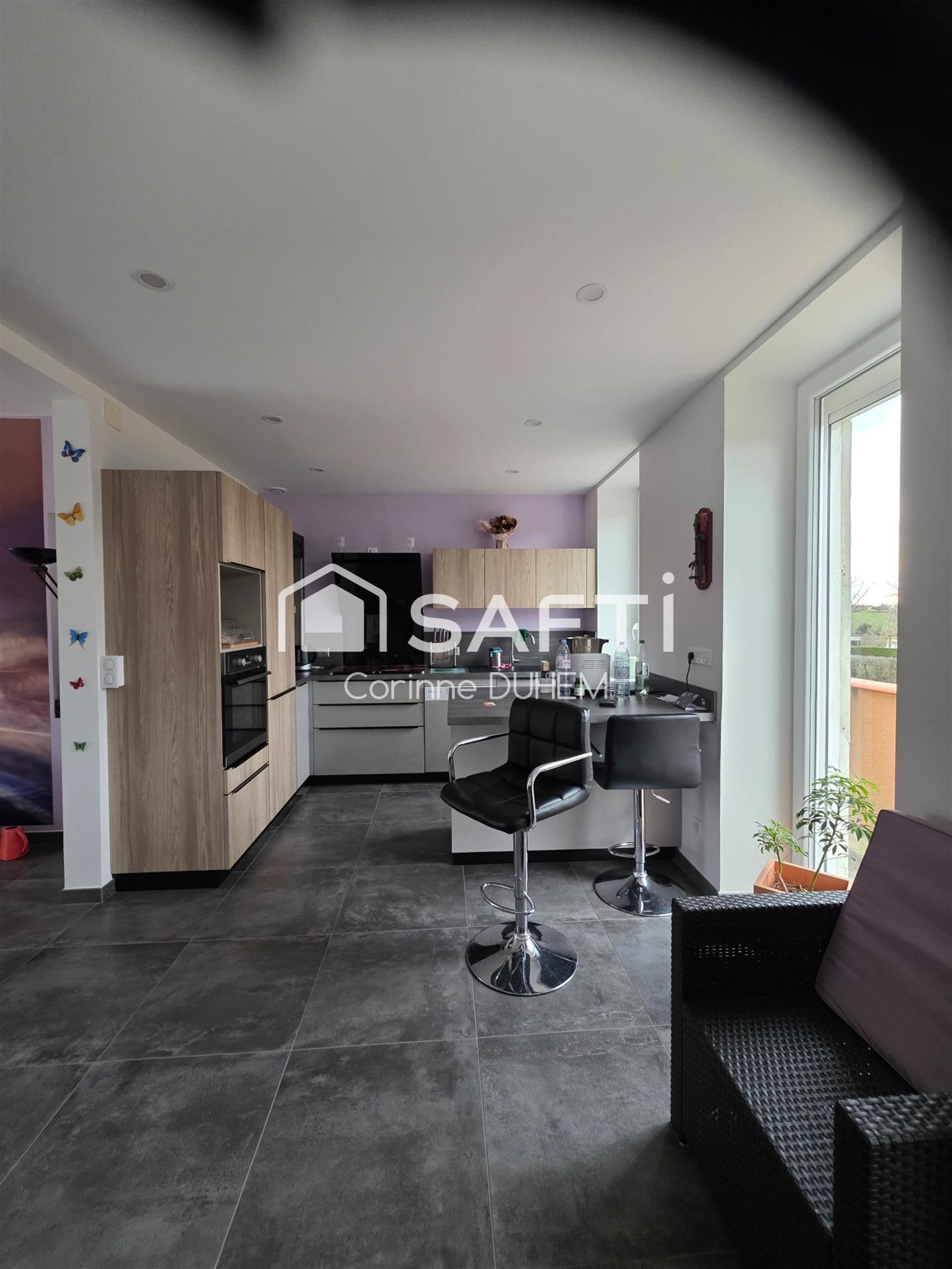 Maison à vendre, 126m², Commentry