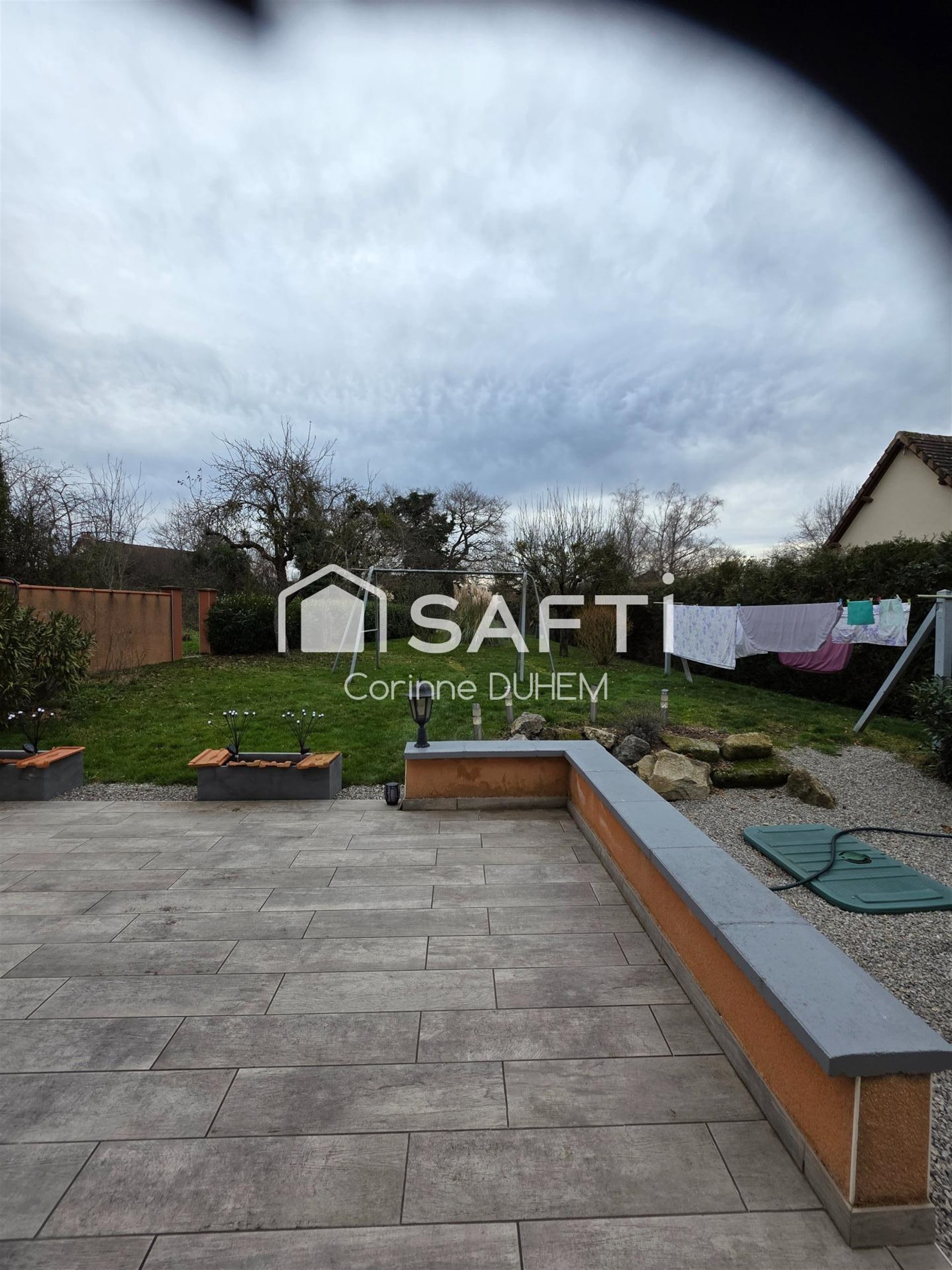 Maison à vendre, 126m², Commentry