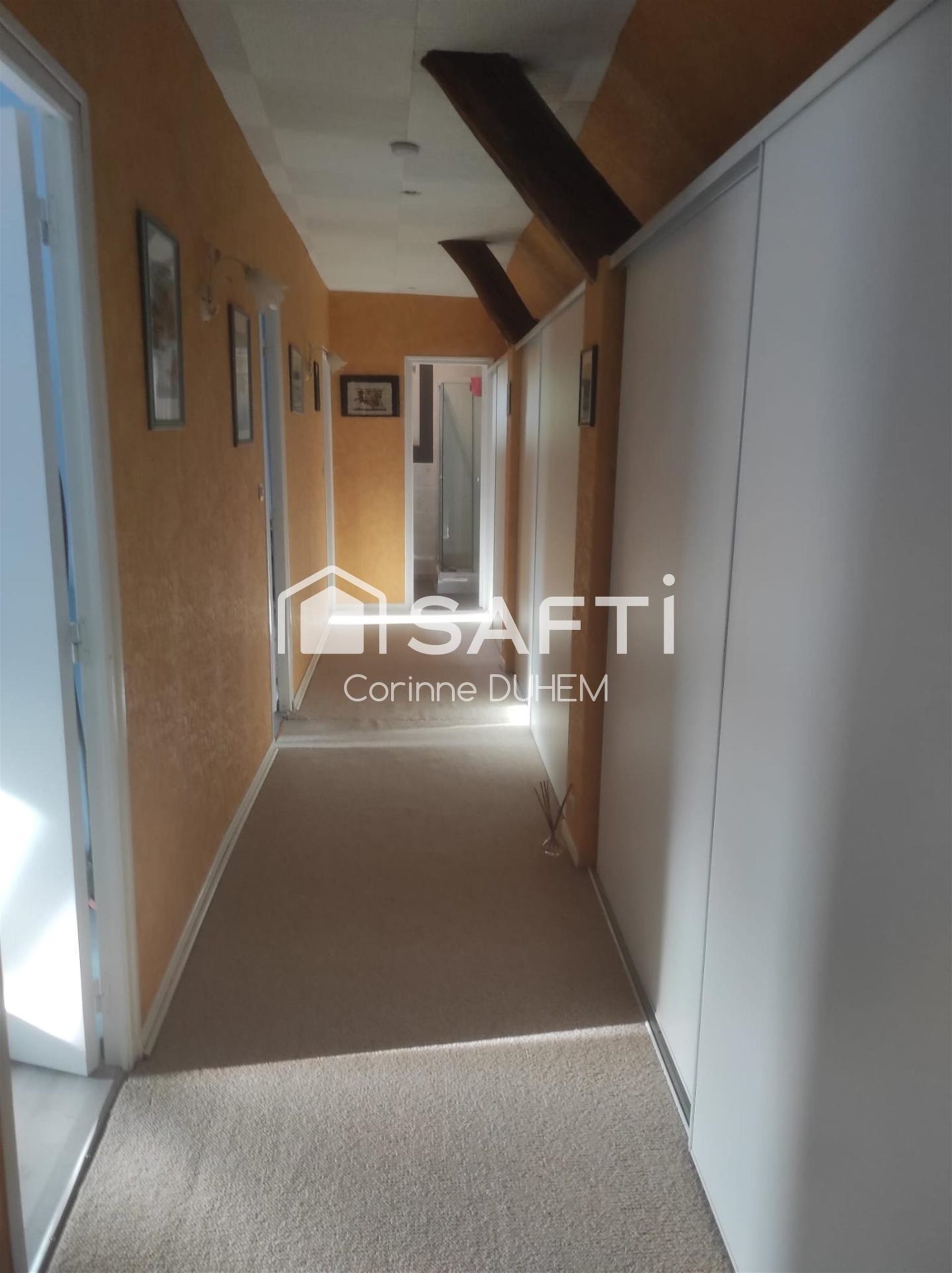 Maison à vendre, 126m², Commentry