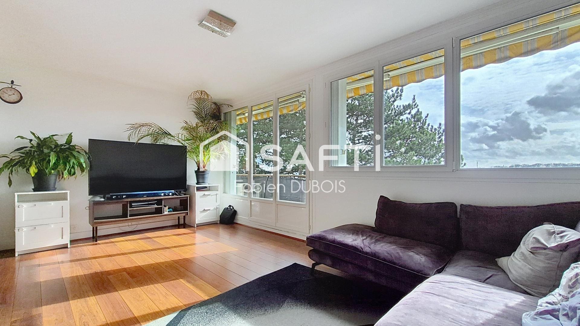 Appartement à vendre, 82m², Le Plessis-Robinson