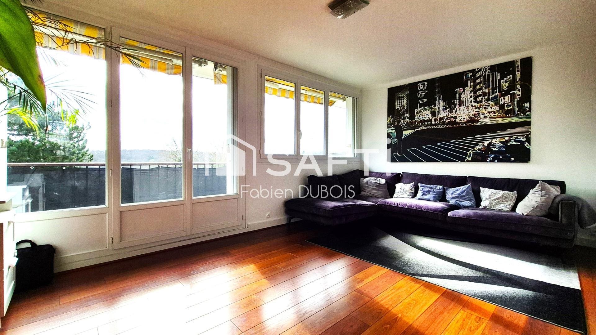 Appartement à vendre, 82m², Le Plessis-Robinson