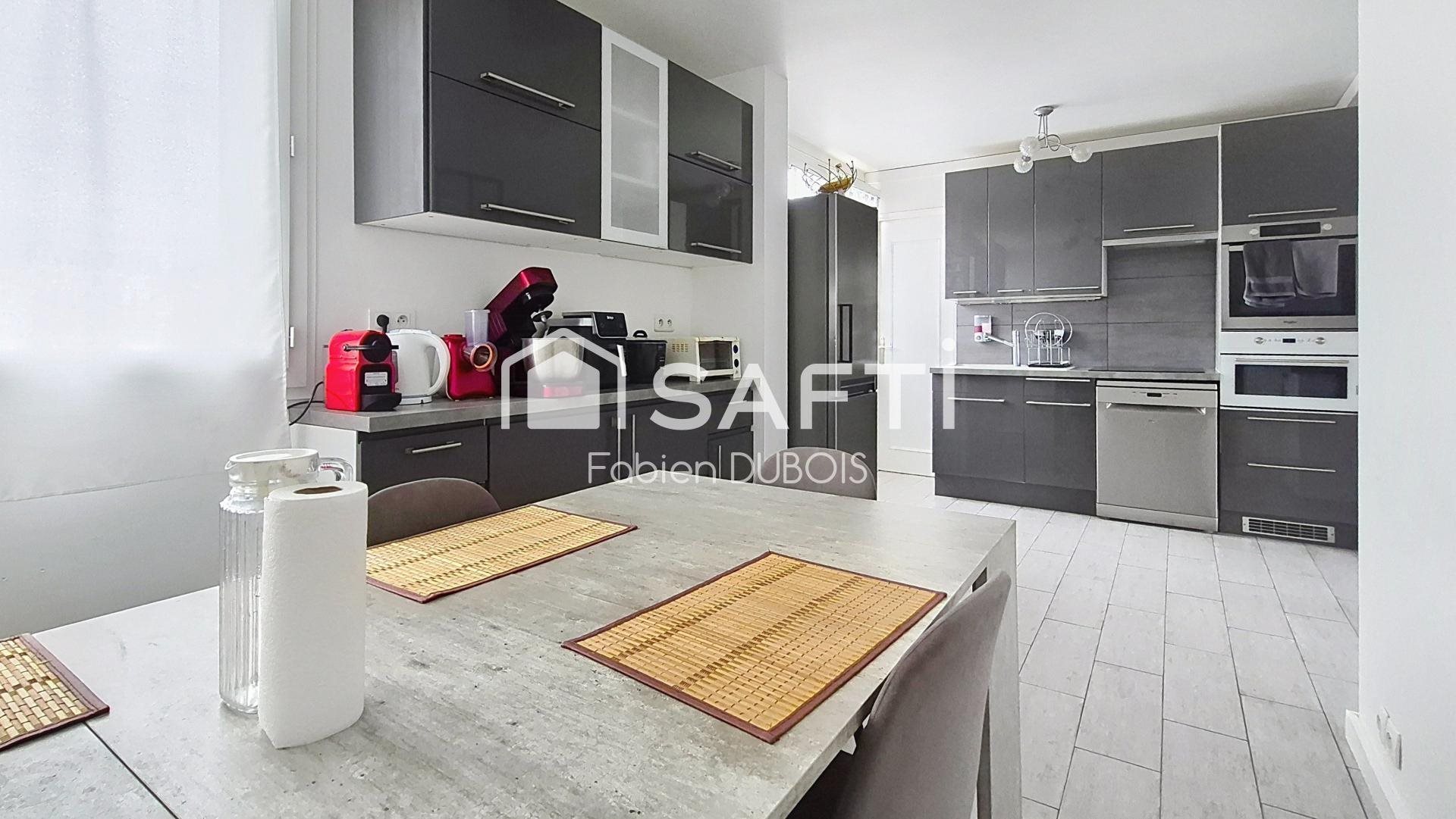 Appartement à vendre, 82m², Le Plessis-Robinson
