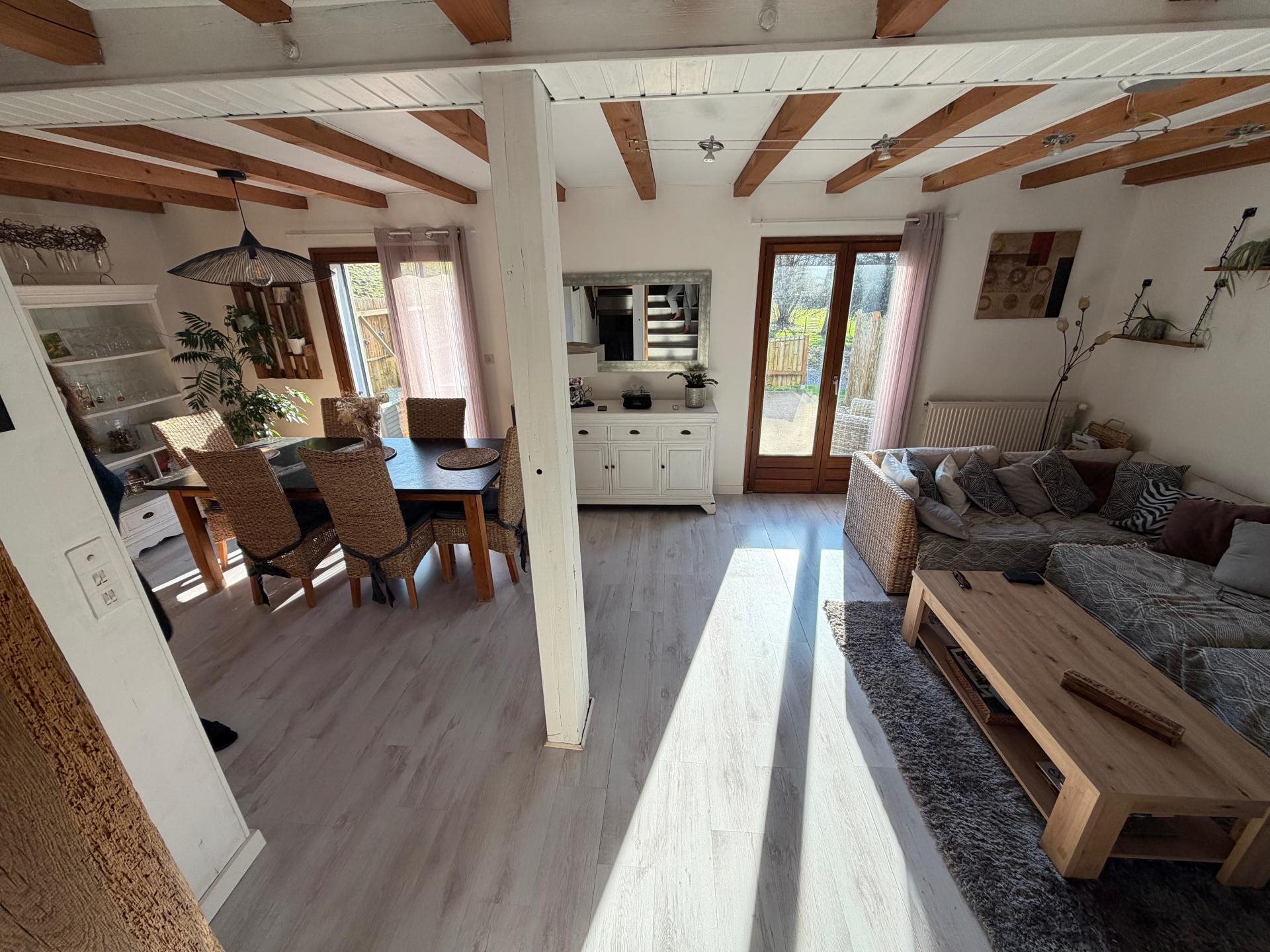 Maison à vendre, 112m², Dommartin-lès-Remiremont