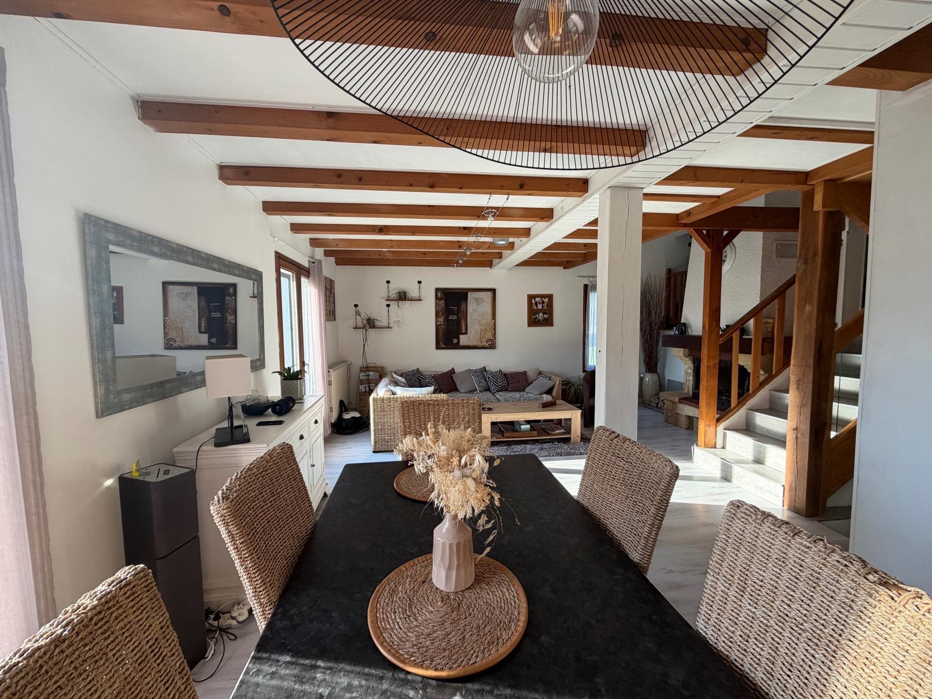 Maison à vendre, 112m², Dommartin-lès-Remiremont