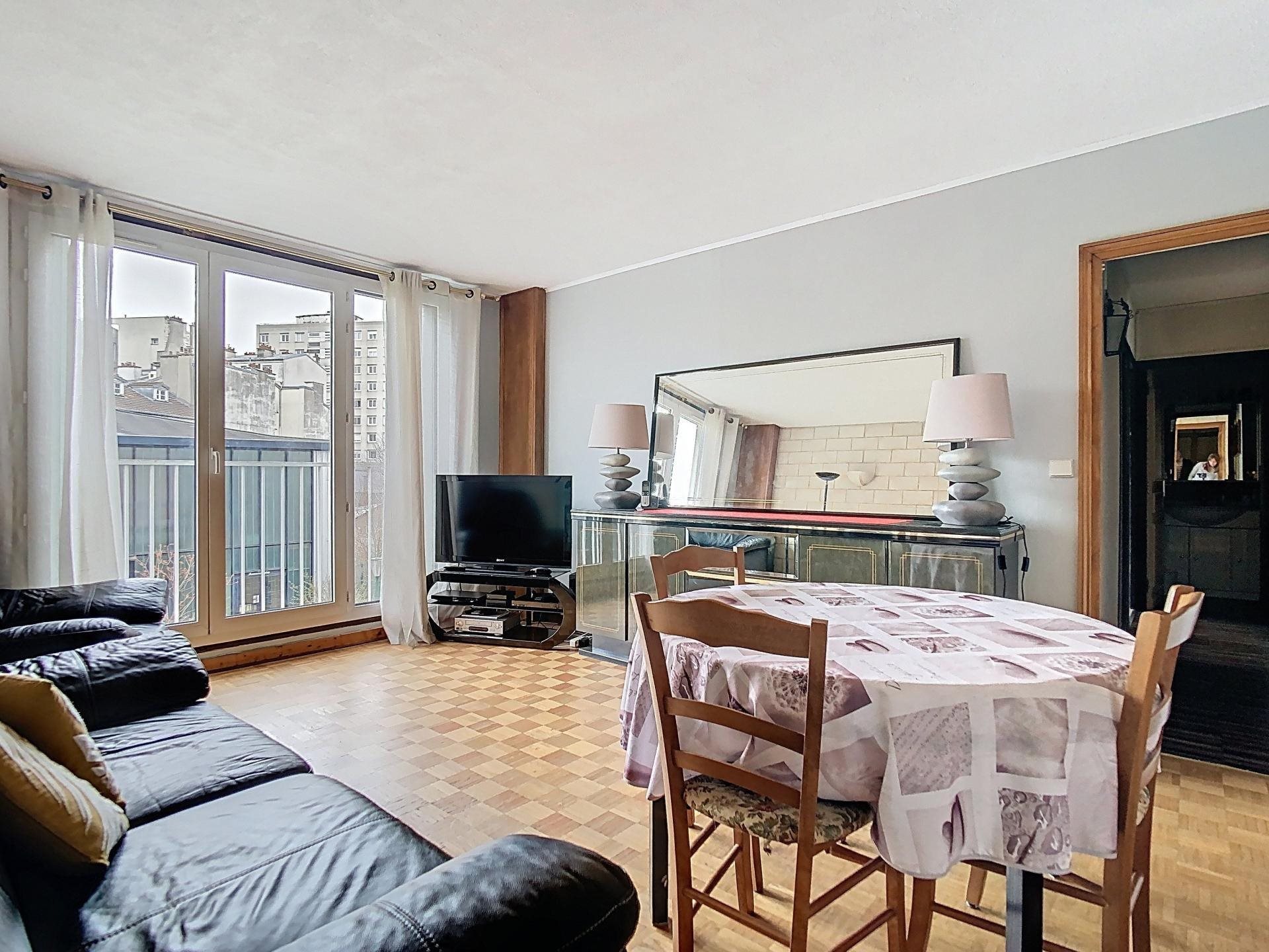 Appartement à vendre, 68m², Paris 12ème