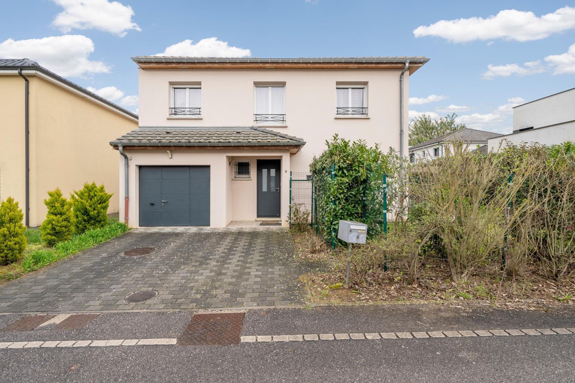 Maison à vendre, 120m², Pulnoy