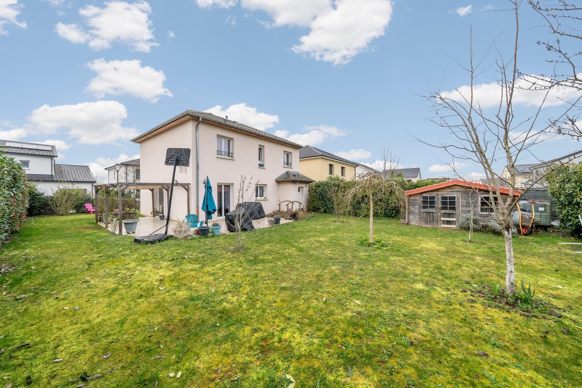 Maison à vendre, 120m², Pulnoy