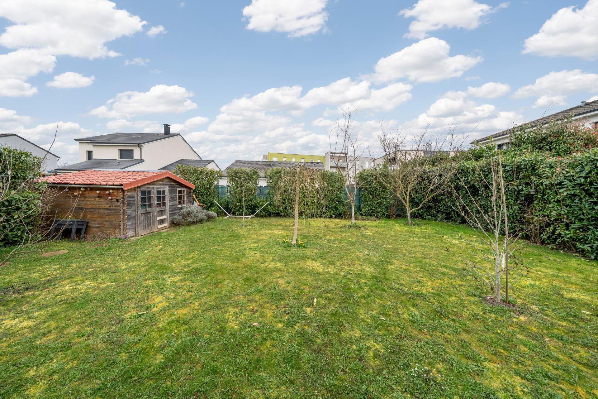 Maison à vendre, 120m², Pulnoy