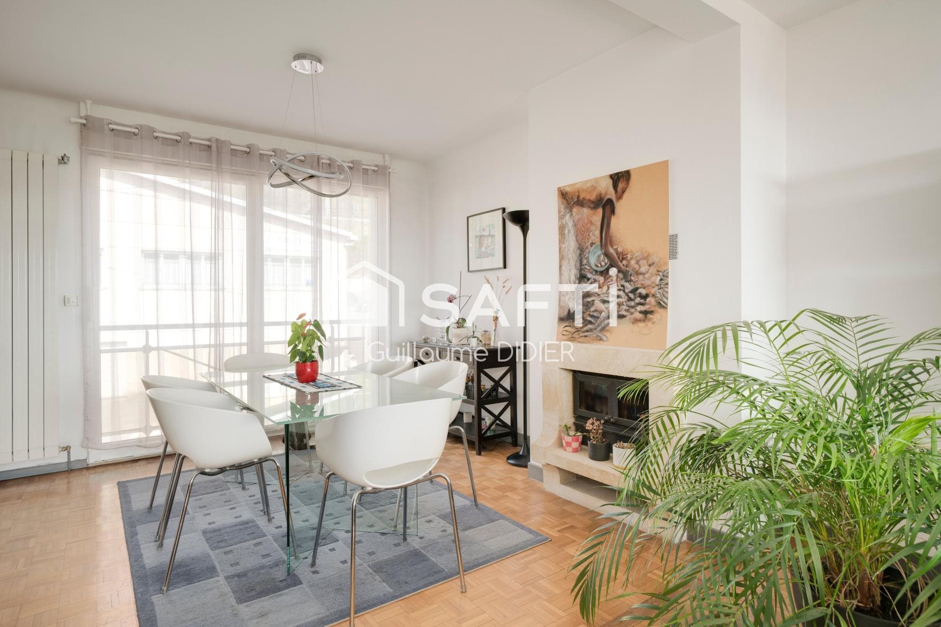 Maison à vendre, 170m², Maxéville