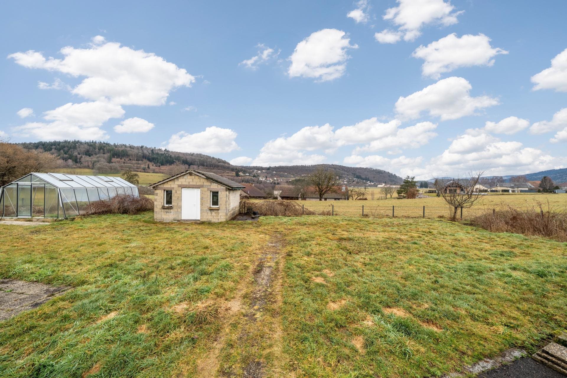 Maison à vendre, 160m², Saint-Nabord