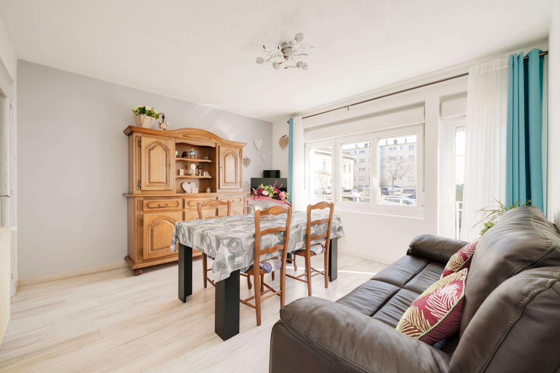 Appartement à vendre, 60m², Art-sur-Meurthe