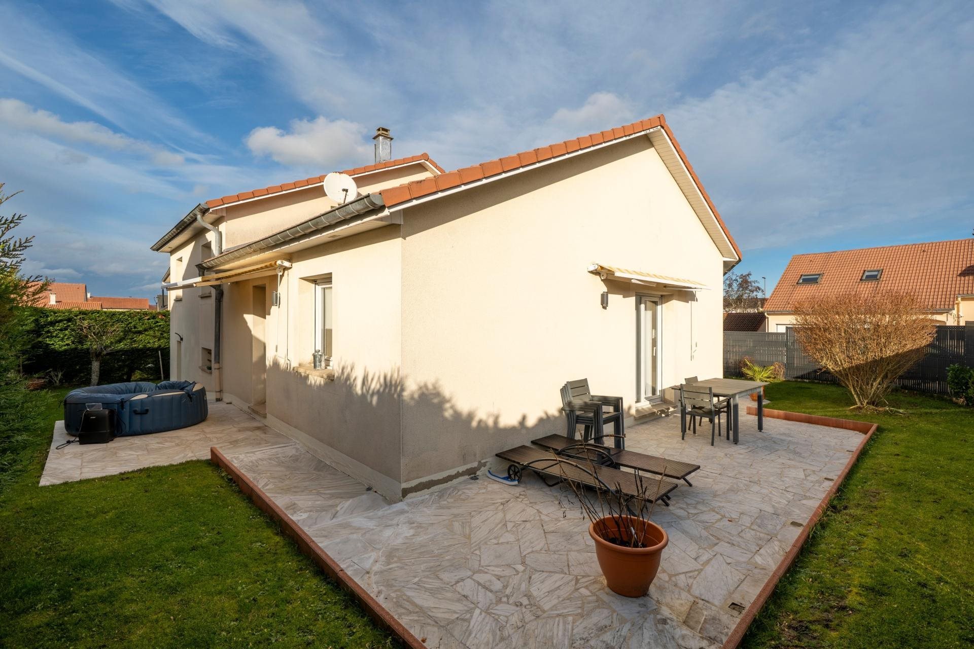 Maison à vendre, 139m², Pulnoy