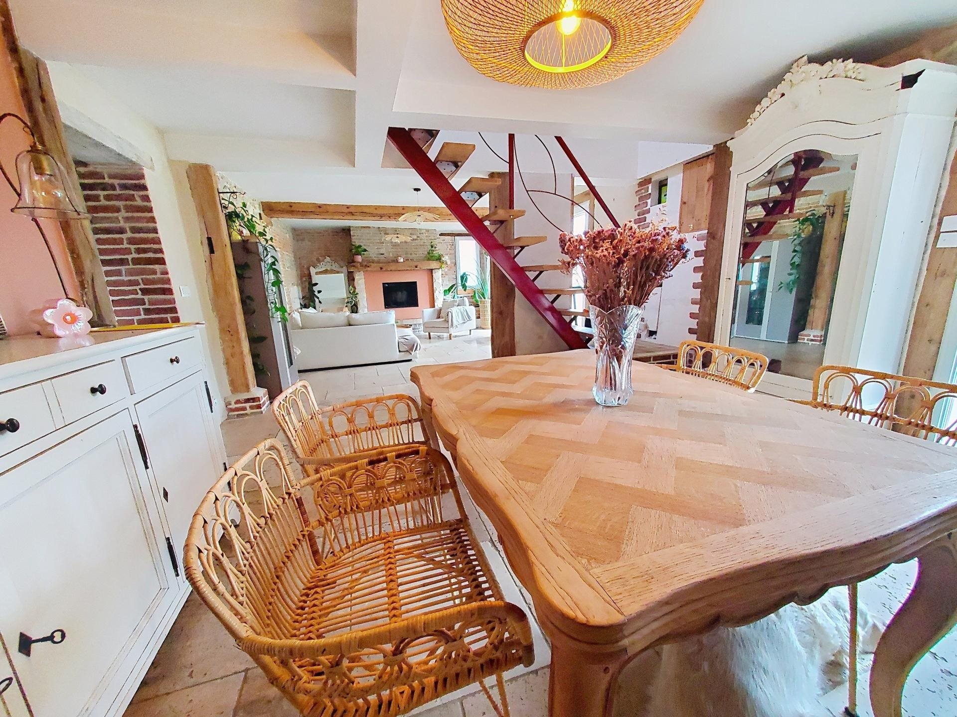 Maison à vendre, 135m², La Frénaye