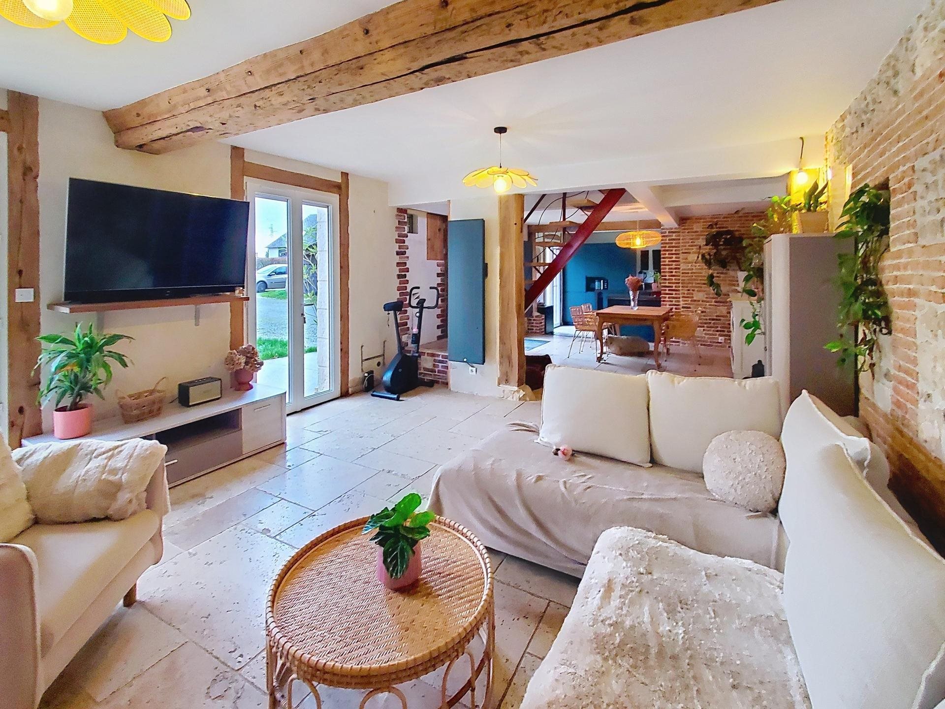 Maison à vendre, 135m², La Frénaye