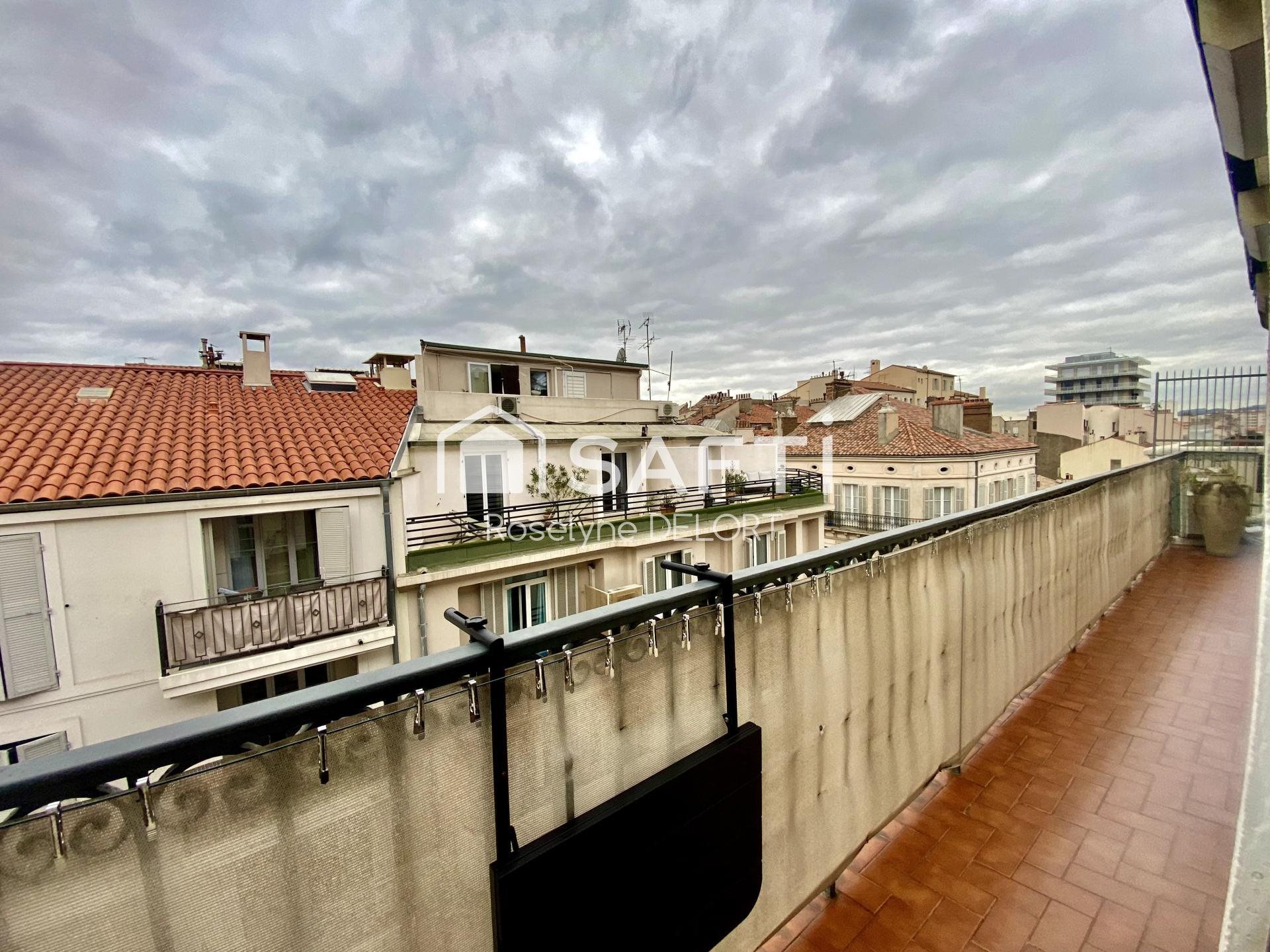 Appartement à vendre, 158m², Toulon