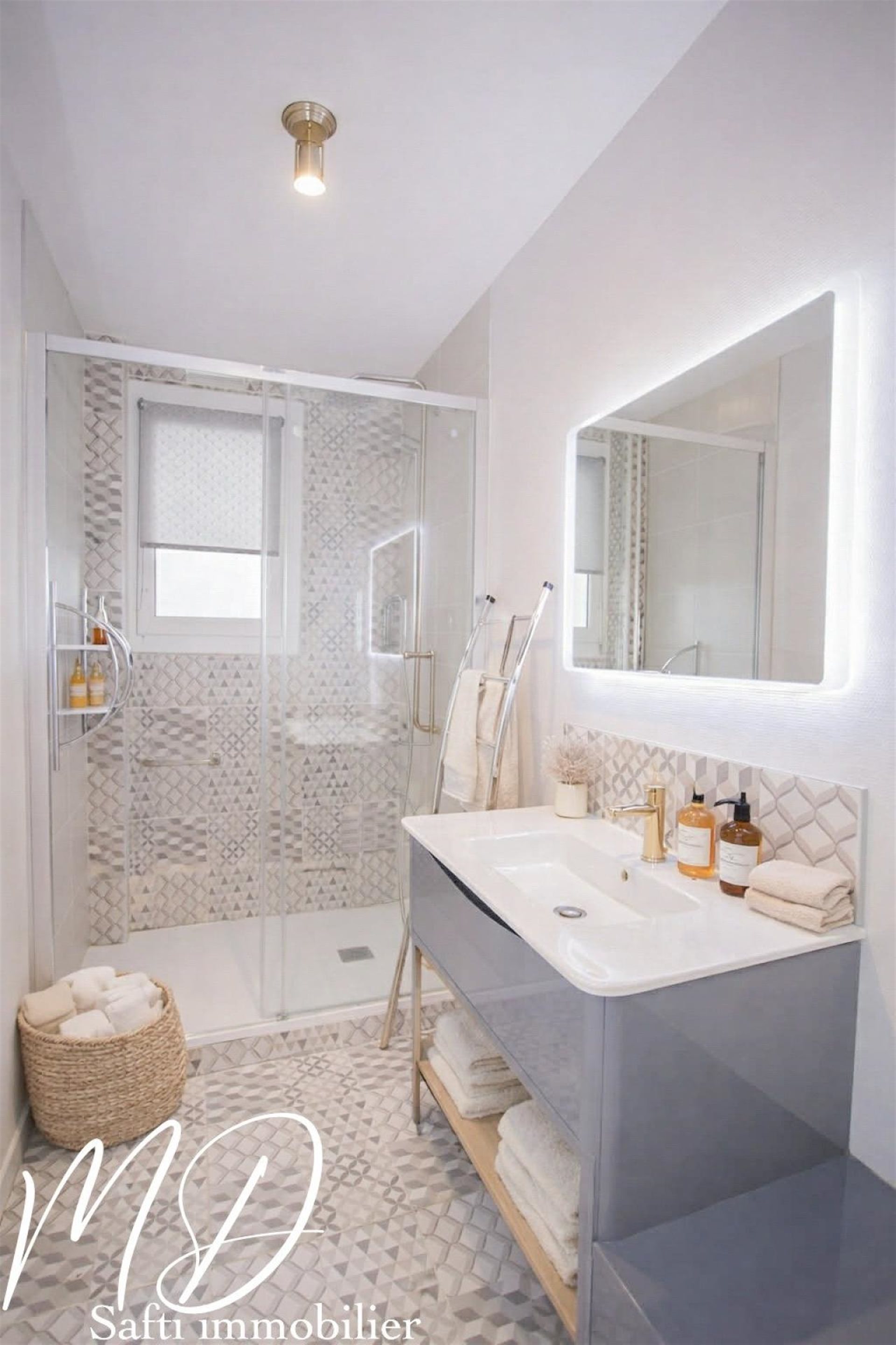 Appartement à vendre, 68m², Le Mans