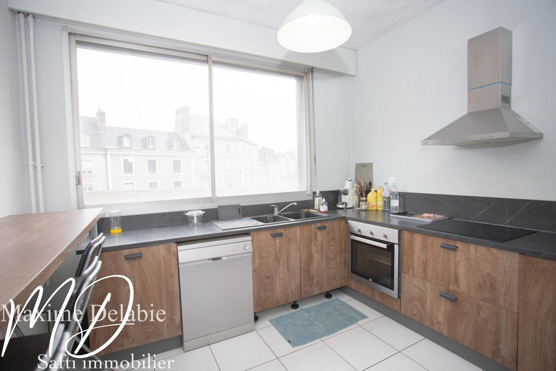 Appartement à vendre, 88m², Le Mans