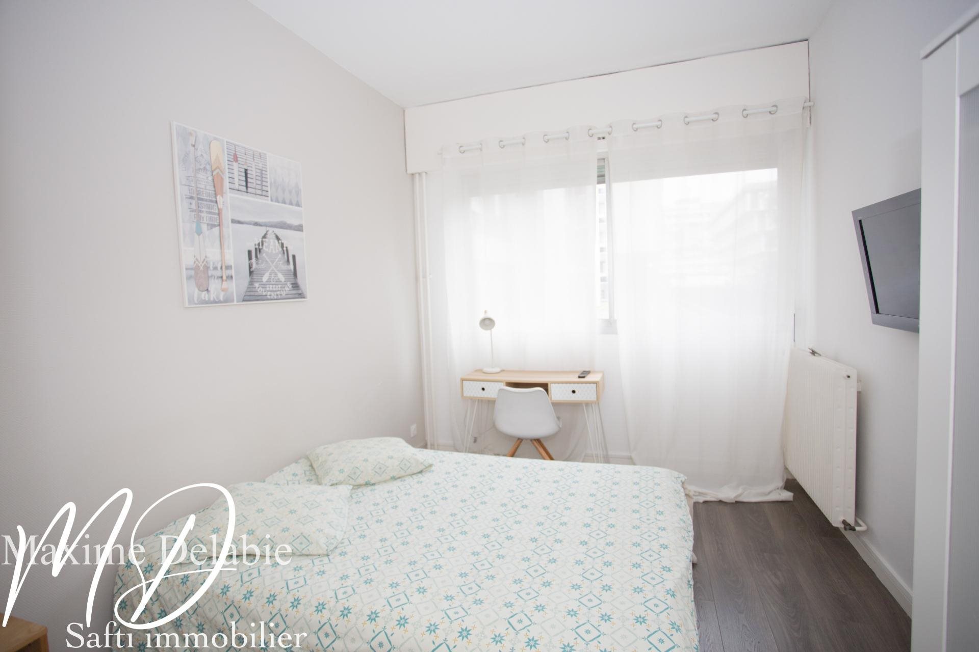 Appartement à vendre, 88m², Le Mans