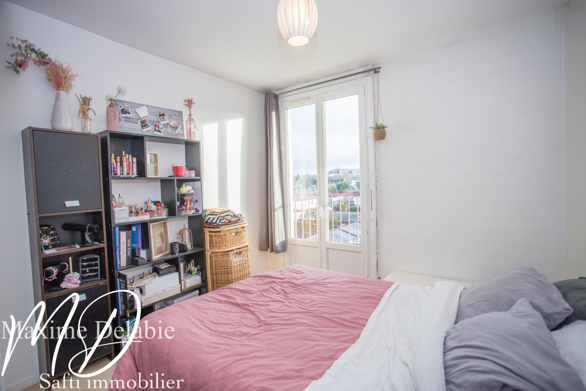 Appartement à vendre, 72m², Coulaines