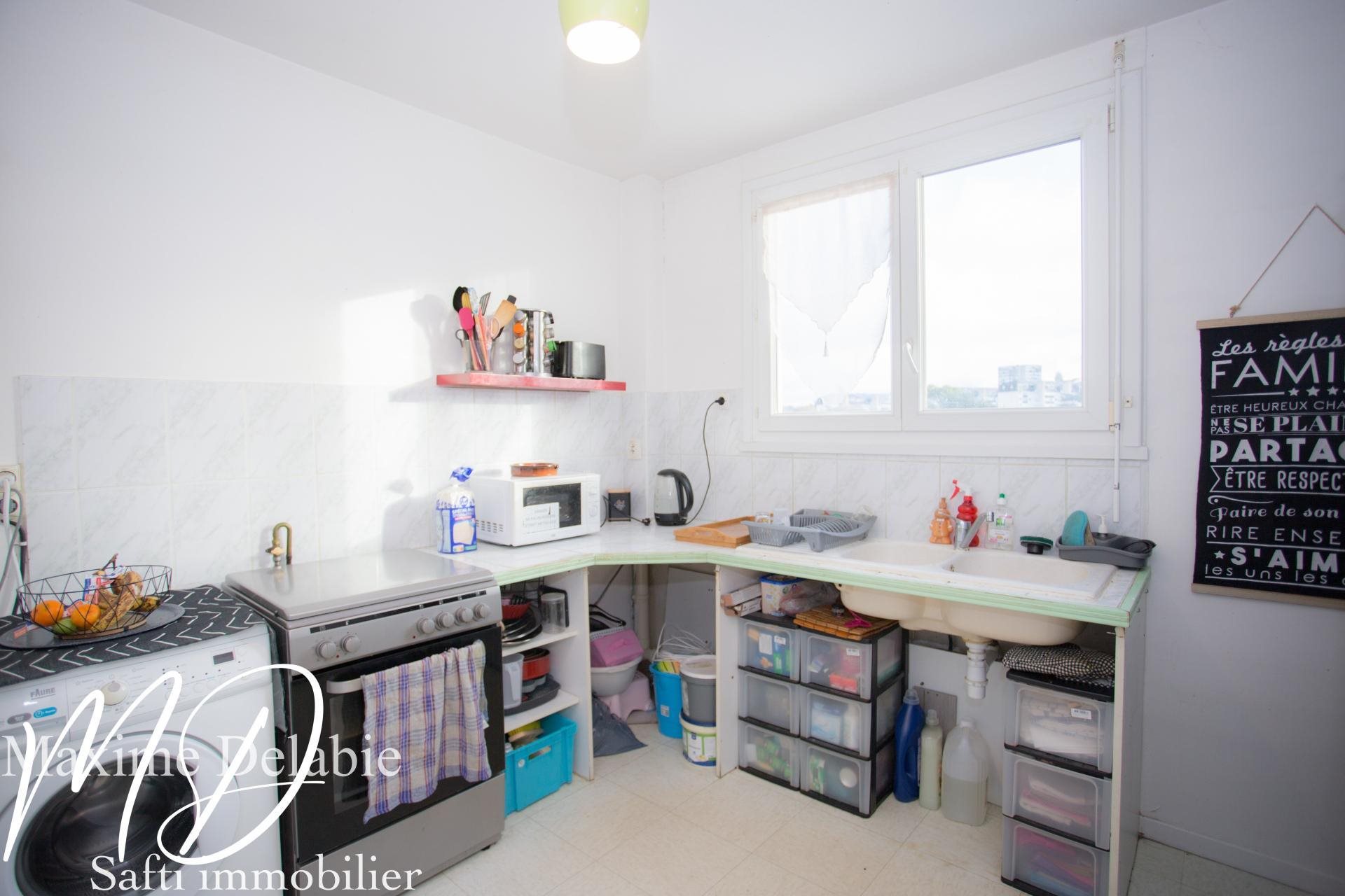 Appartement à vendre, 72m², Coulaines