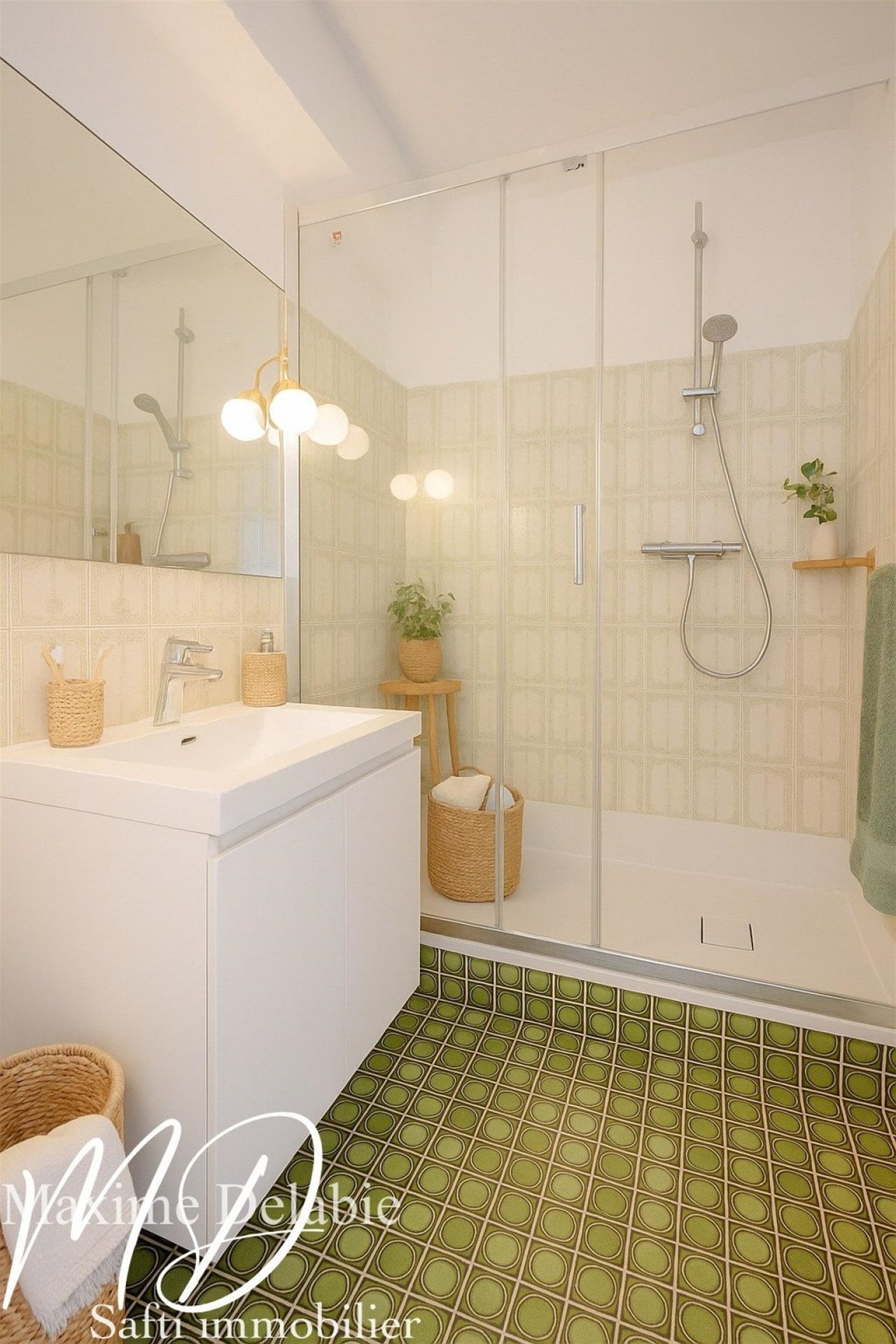 Appartement à vendre, 82m², Le Mans