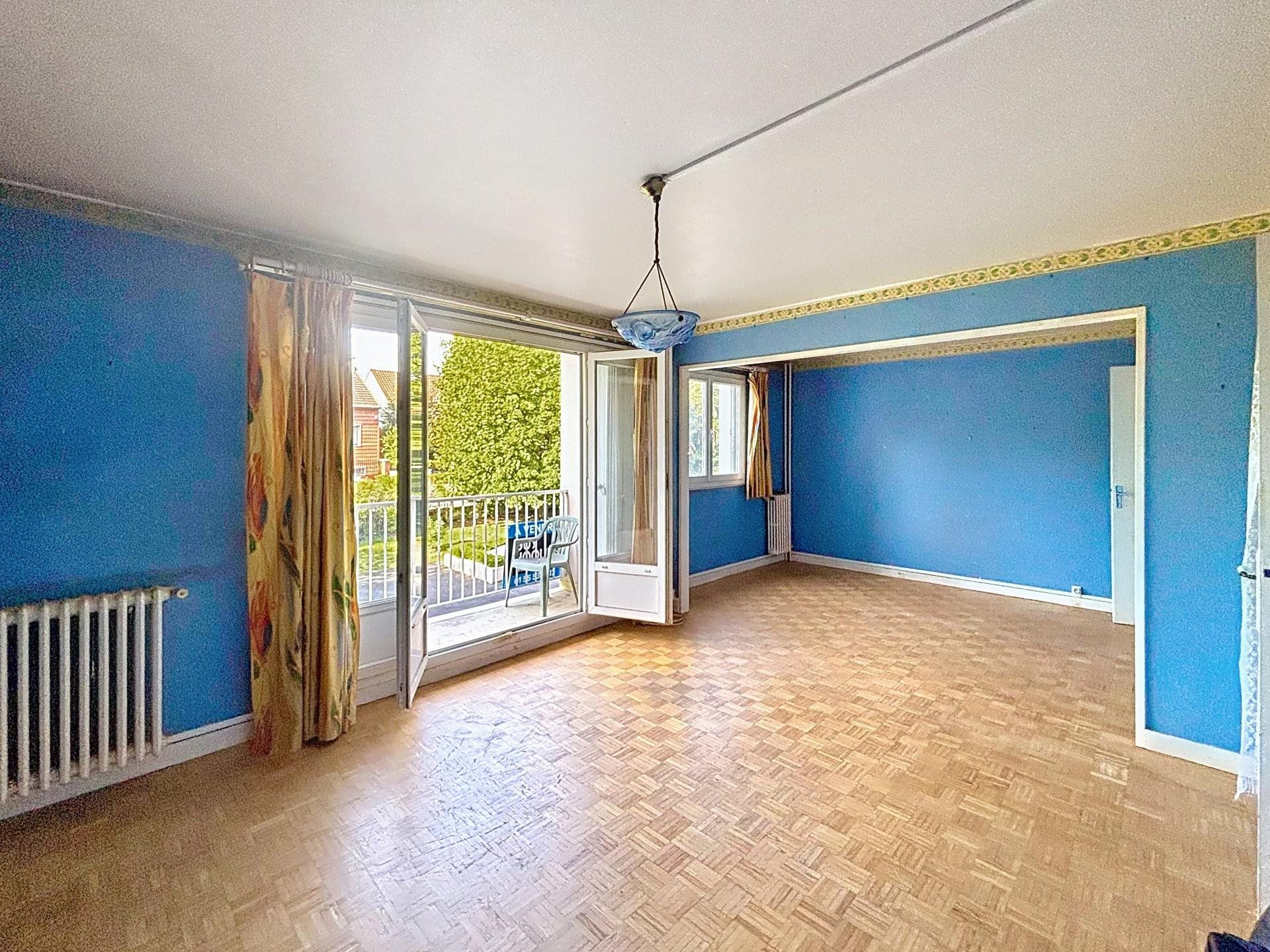 Appartement à vendre, 60m², Vitry-sur-Seine
