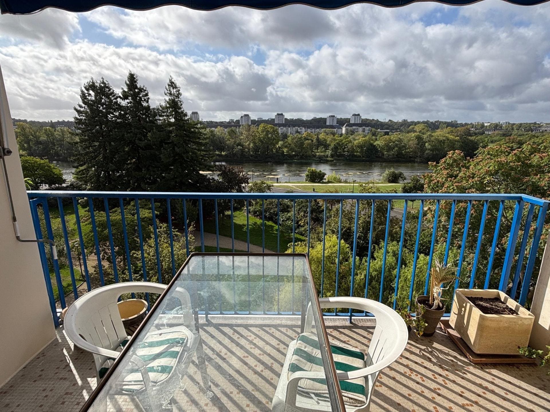 Appartement à vendre, 88m², Tours