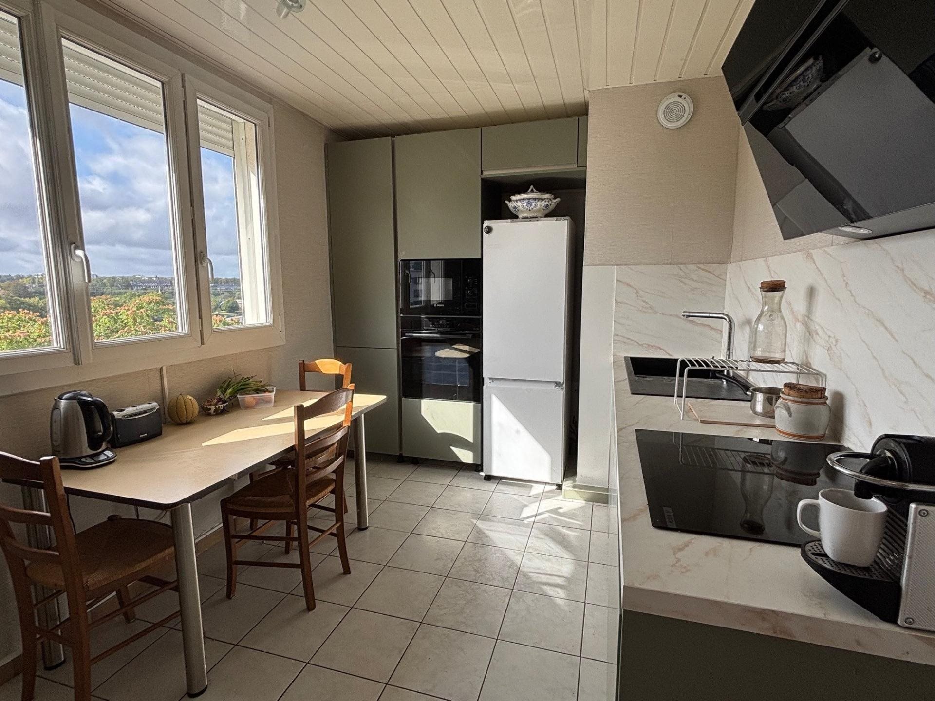 Appartement à vendre, 88m², Tours